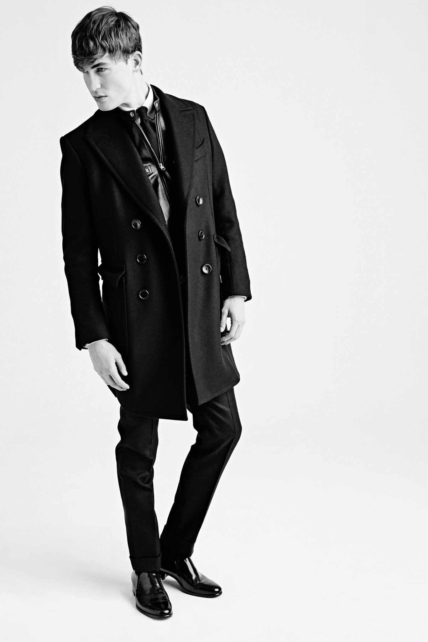 Tom Ford F/W 15 Menswear Look 8