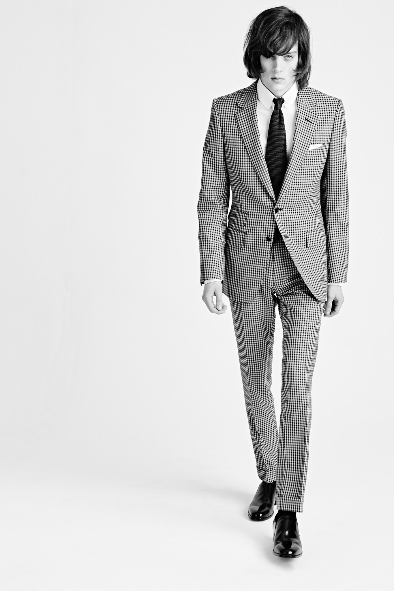 Tom Ford F/W 15 Menswear Look 11