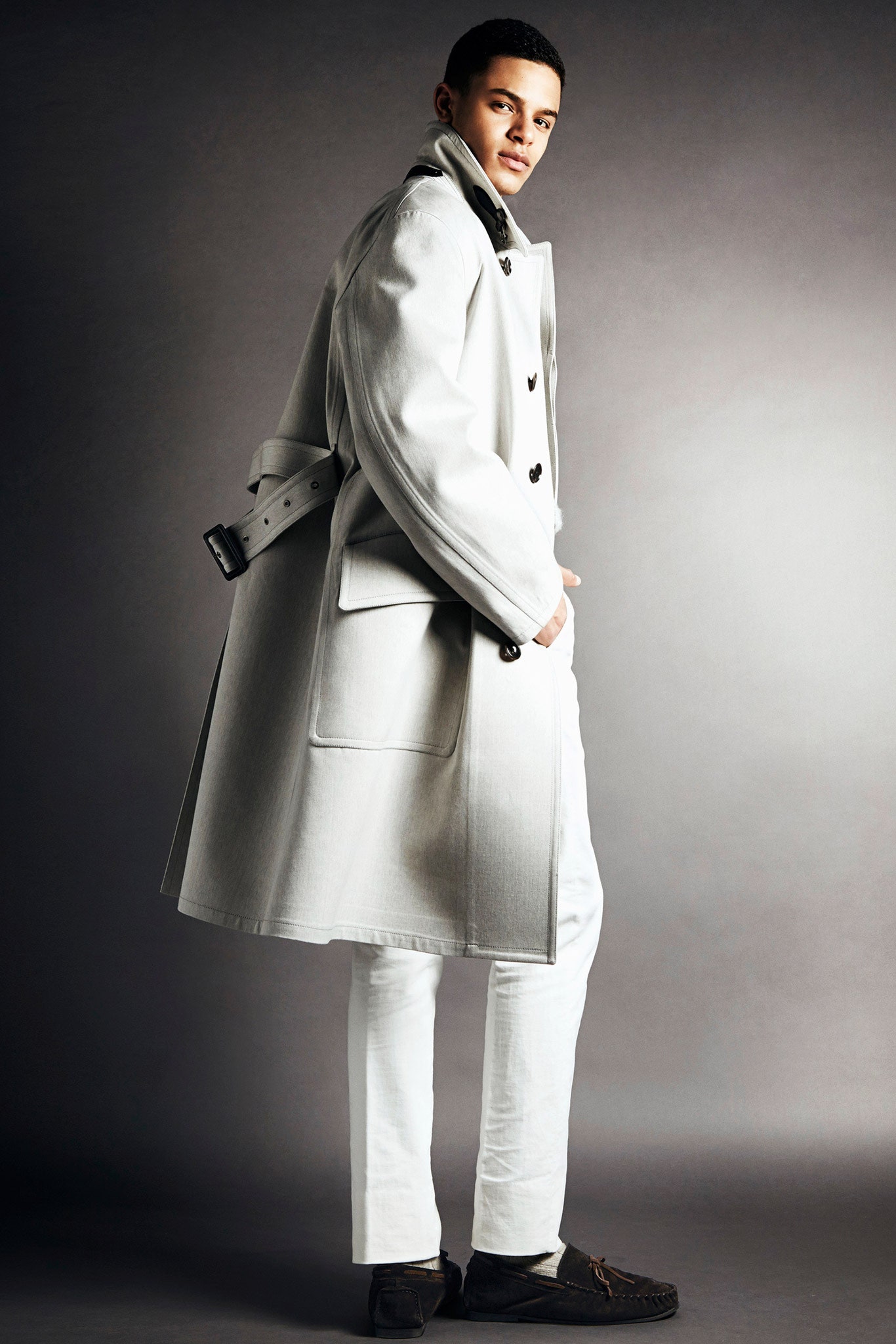 Tom Ford F/W 14 Menswear Look 12