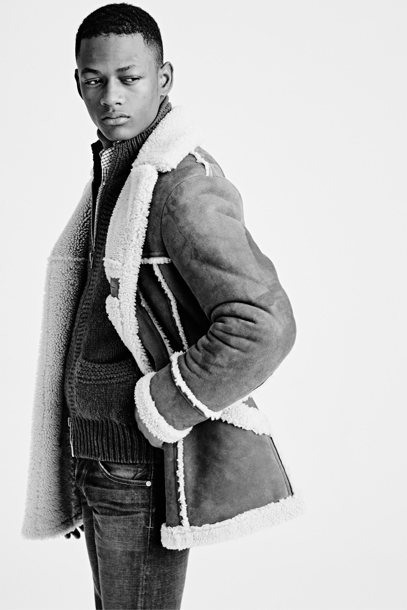 Tom Ford F/W 15 Menswear Look 20