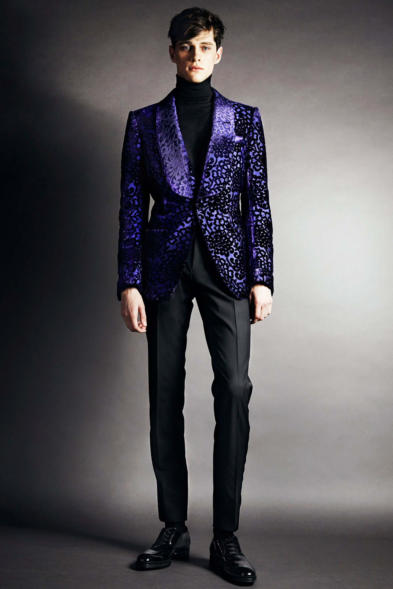 Tom Ford F/W 14 Menswear Look 24