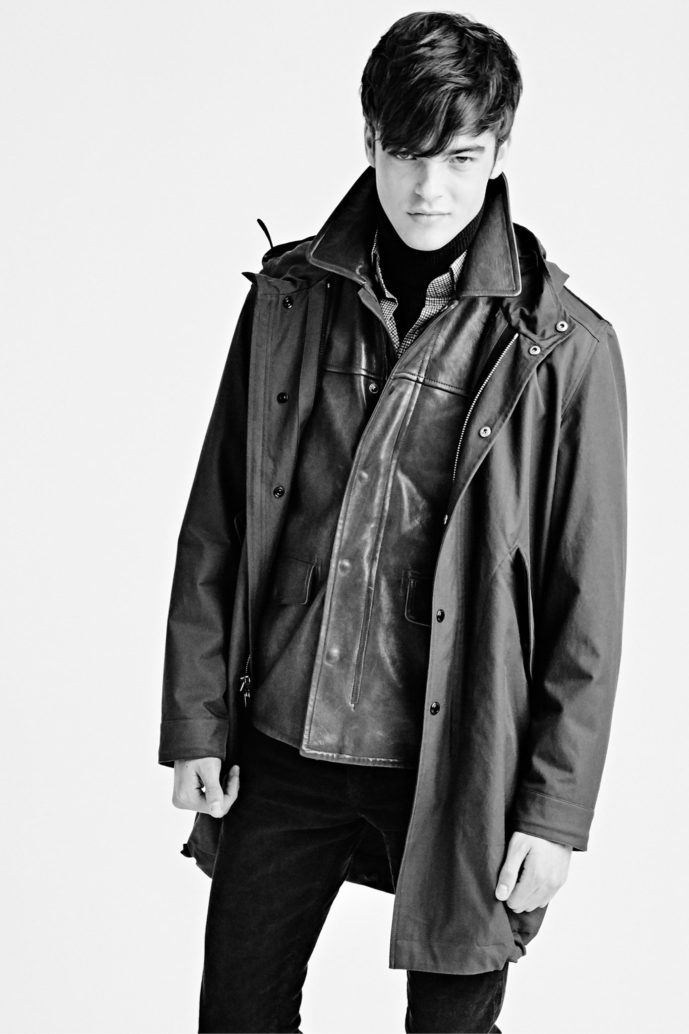Tom Ford F/W 15 Menswear Look 24