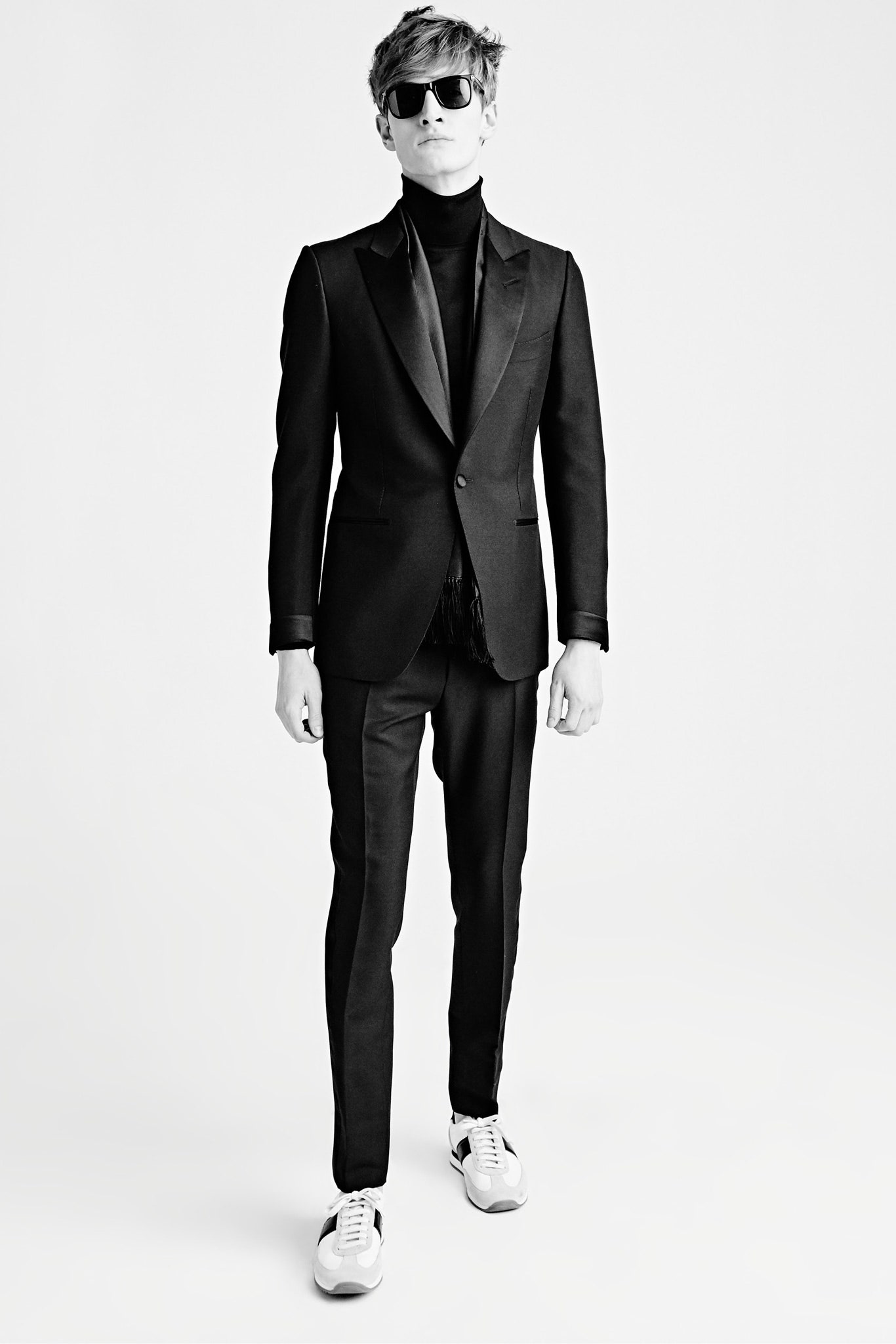 Tom Ford F/W 15 Menswear Look 26
