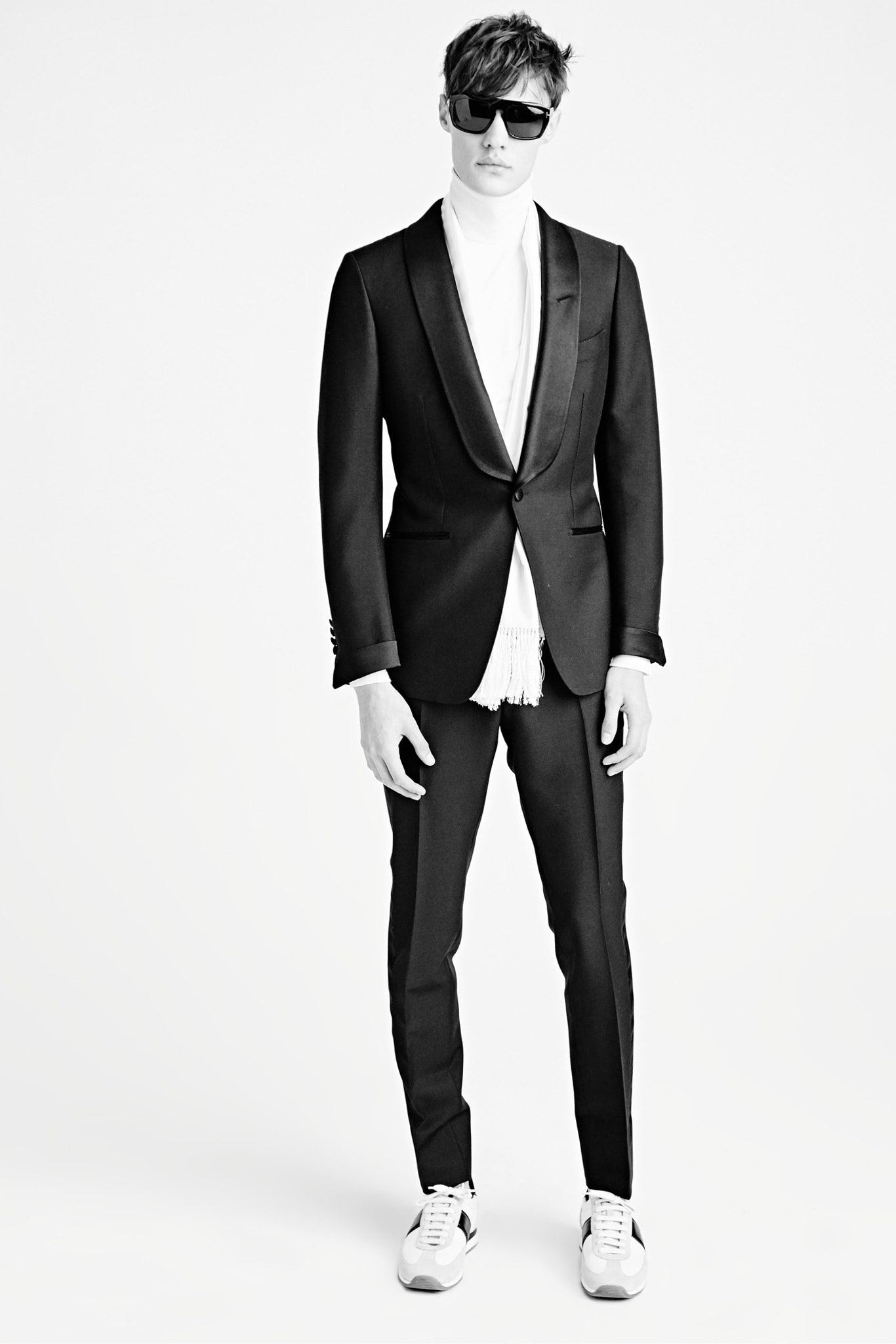 Tom Ford F/W 15 Menswear Look 27