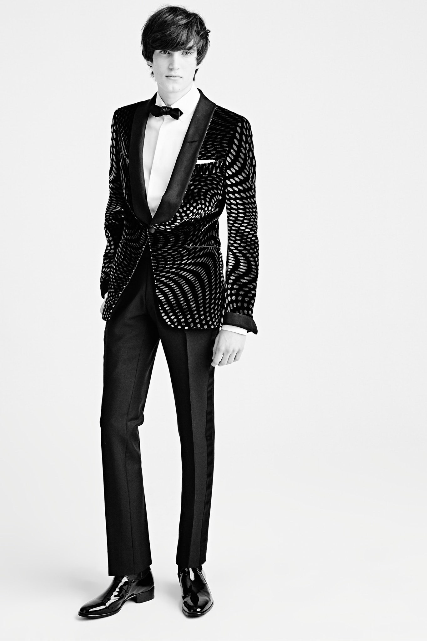 Tom Ford F/W 15 Menswear Look 28