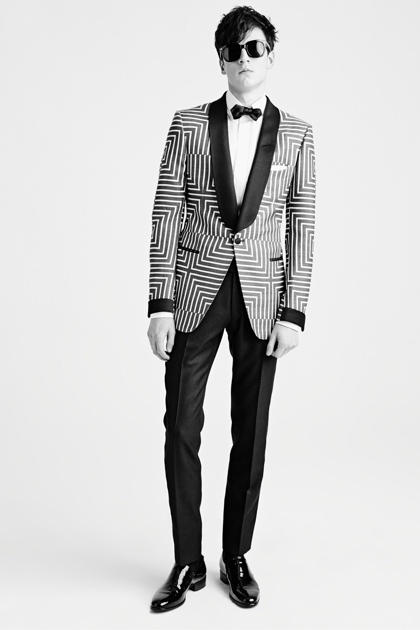Tom Ford F/W 15 Menswear Look 29
