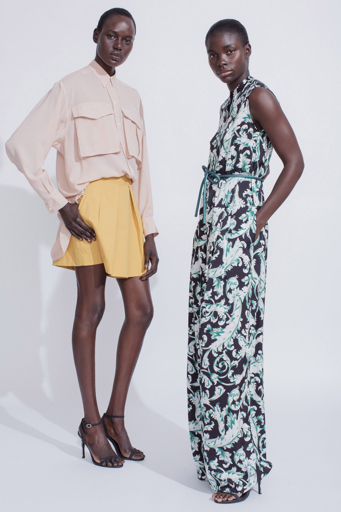 Tome Resort 15 Look 17