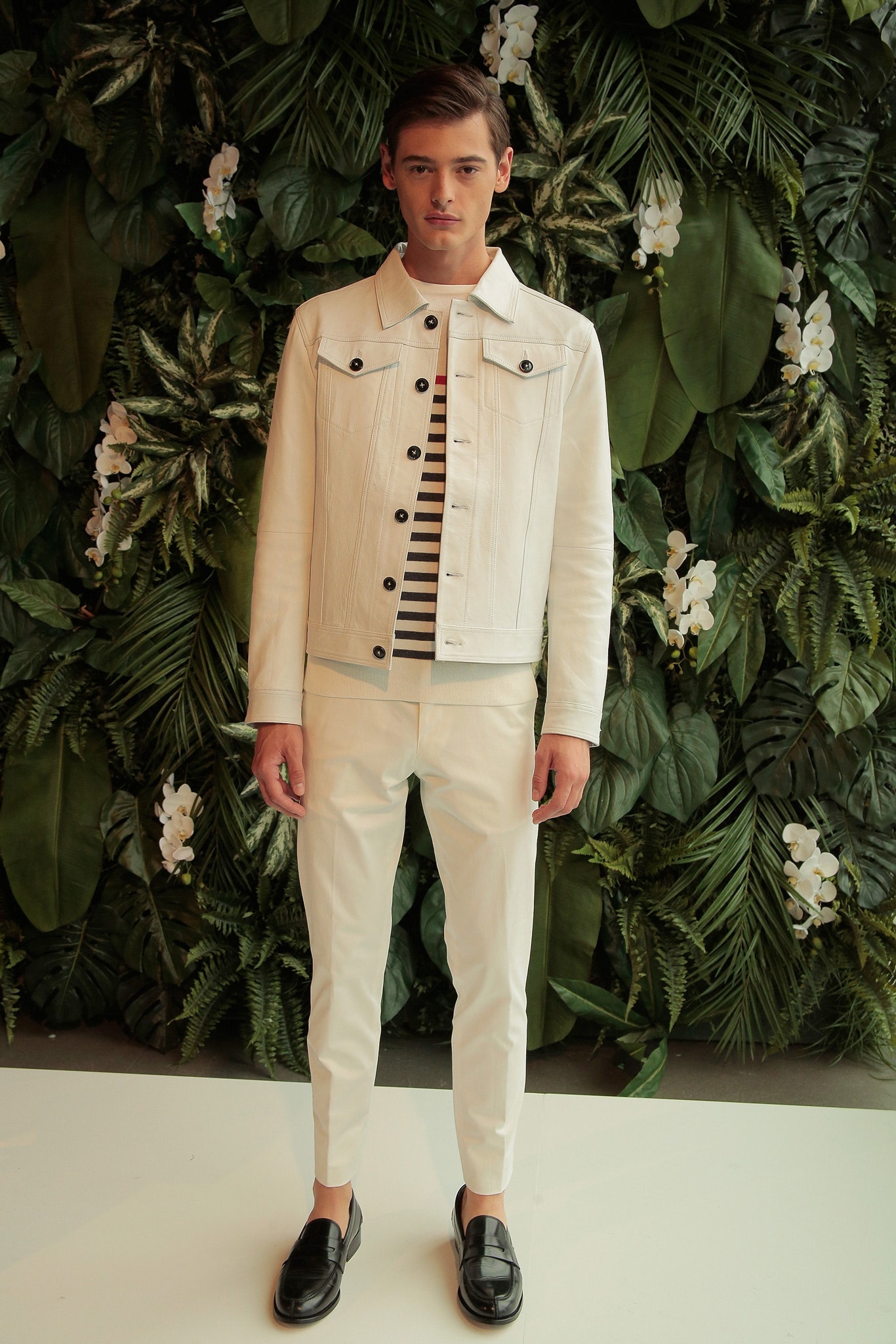 Tommy Hilfiger S/S 16 Menswear Look 2