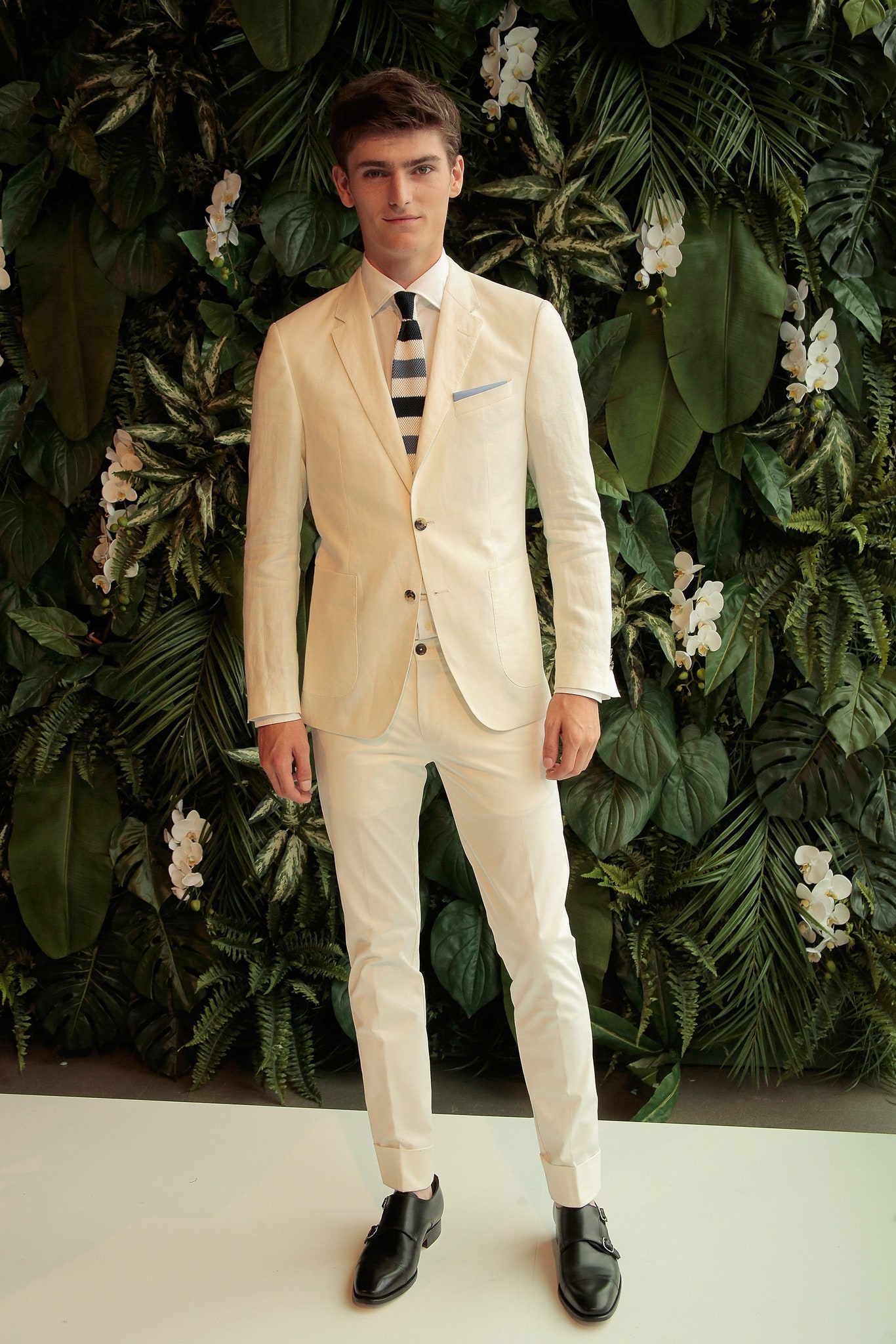 Tommy Hilfiger S/S 16 Menswear Look 3