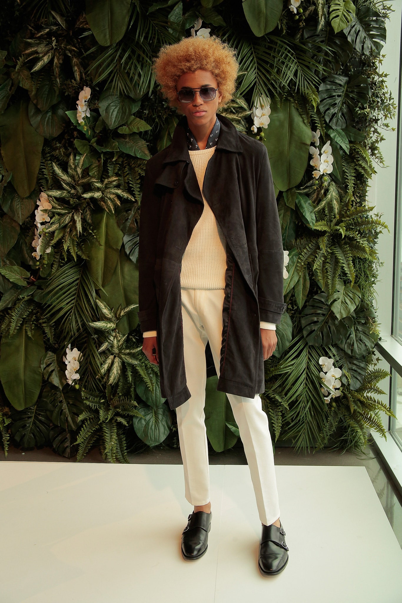Tommy Hilfiger S/S 16 Menswear Look 5