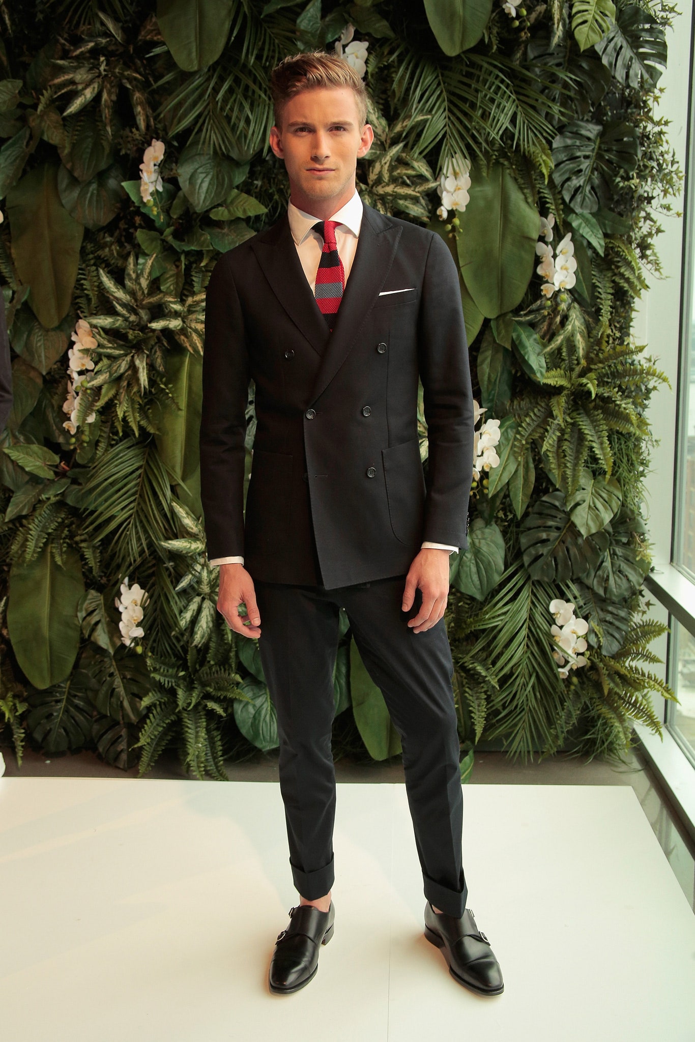 Tommy Hilfiger S/S 16 Menswear Look 6