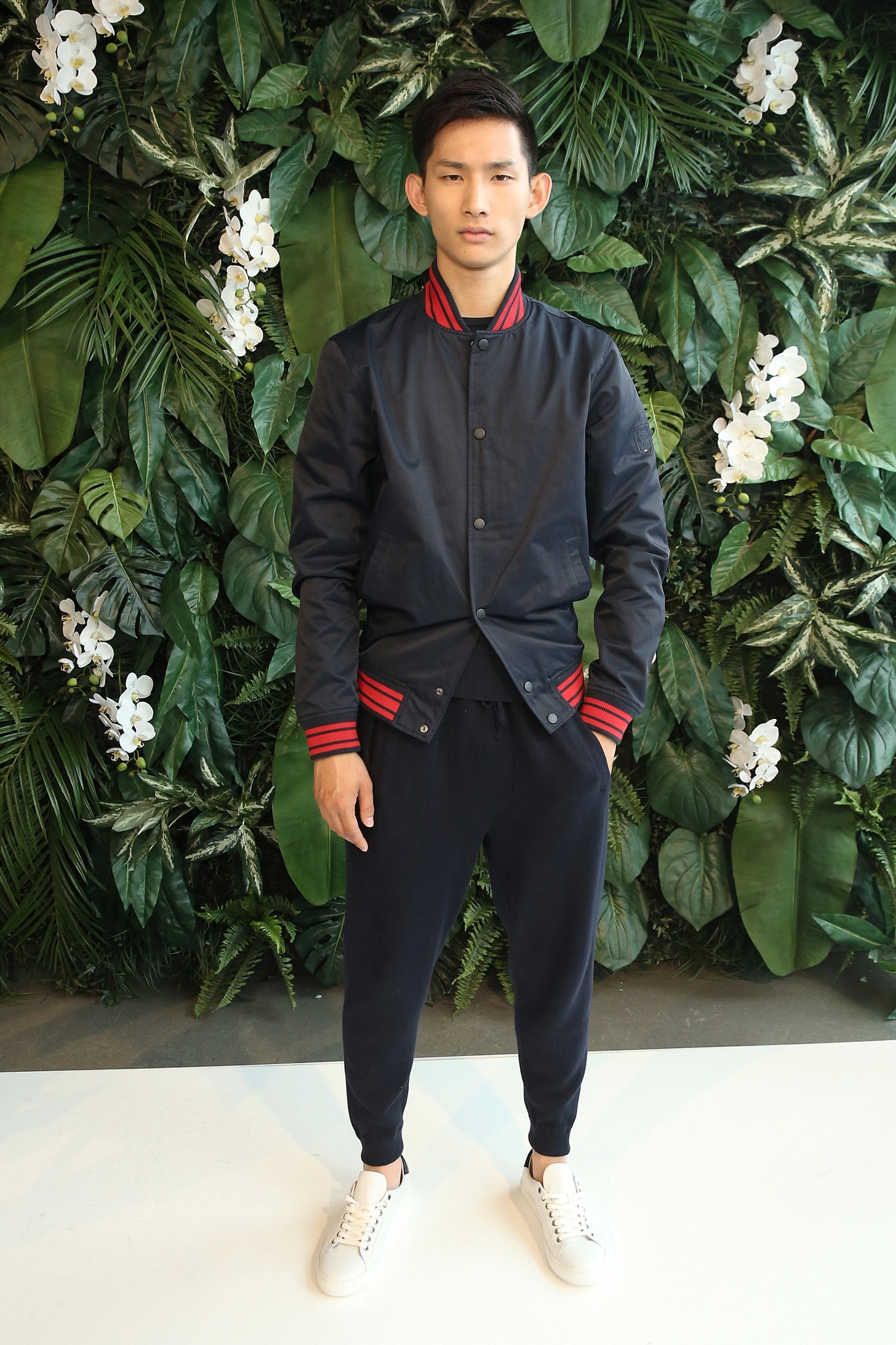 Tommy Hilfiger S/S 16 Menswear Look 7