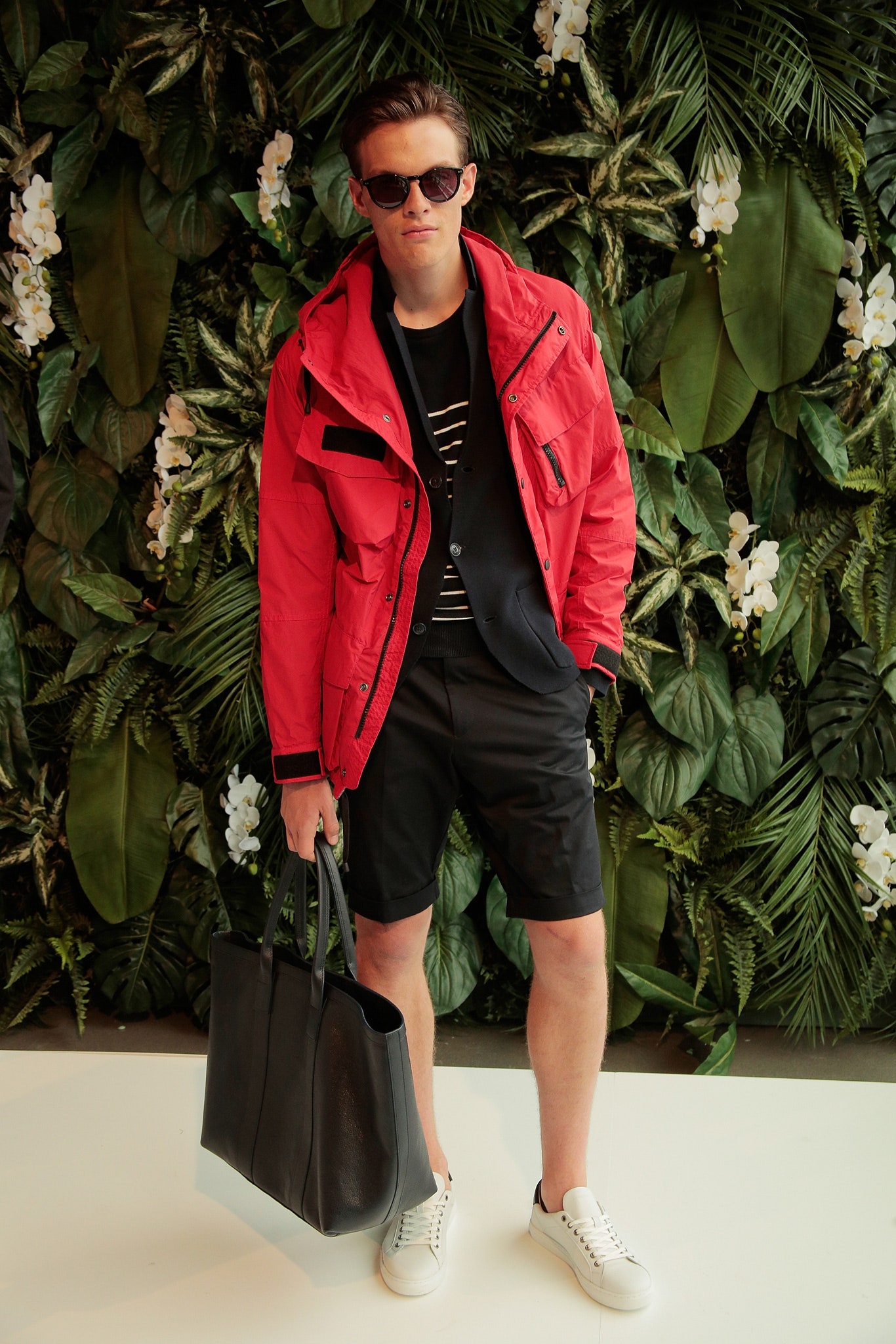 Tommy Hilfiger S/S 16 Menswear Look 8