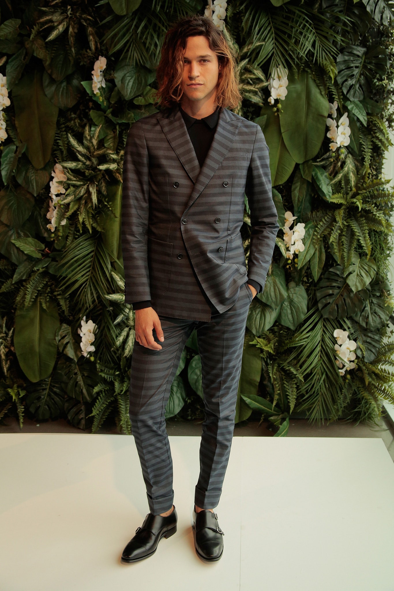 Tommy Hilfiger S/S 16 Menswear Look 11
