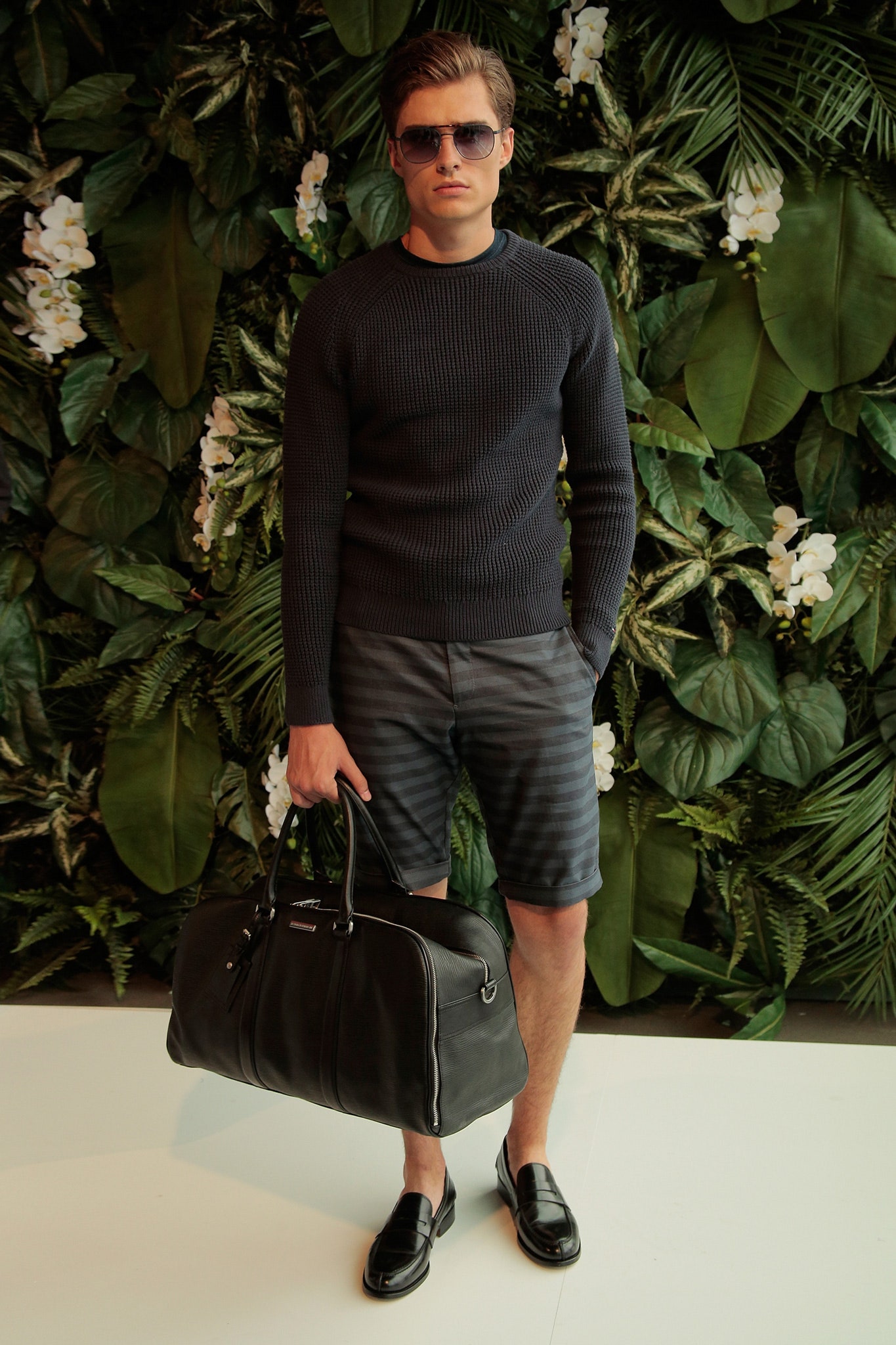 Tommy Hilfiger S/S 16 Menswear Look 12