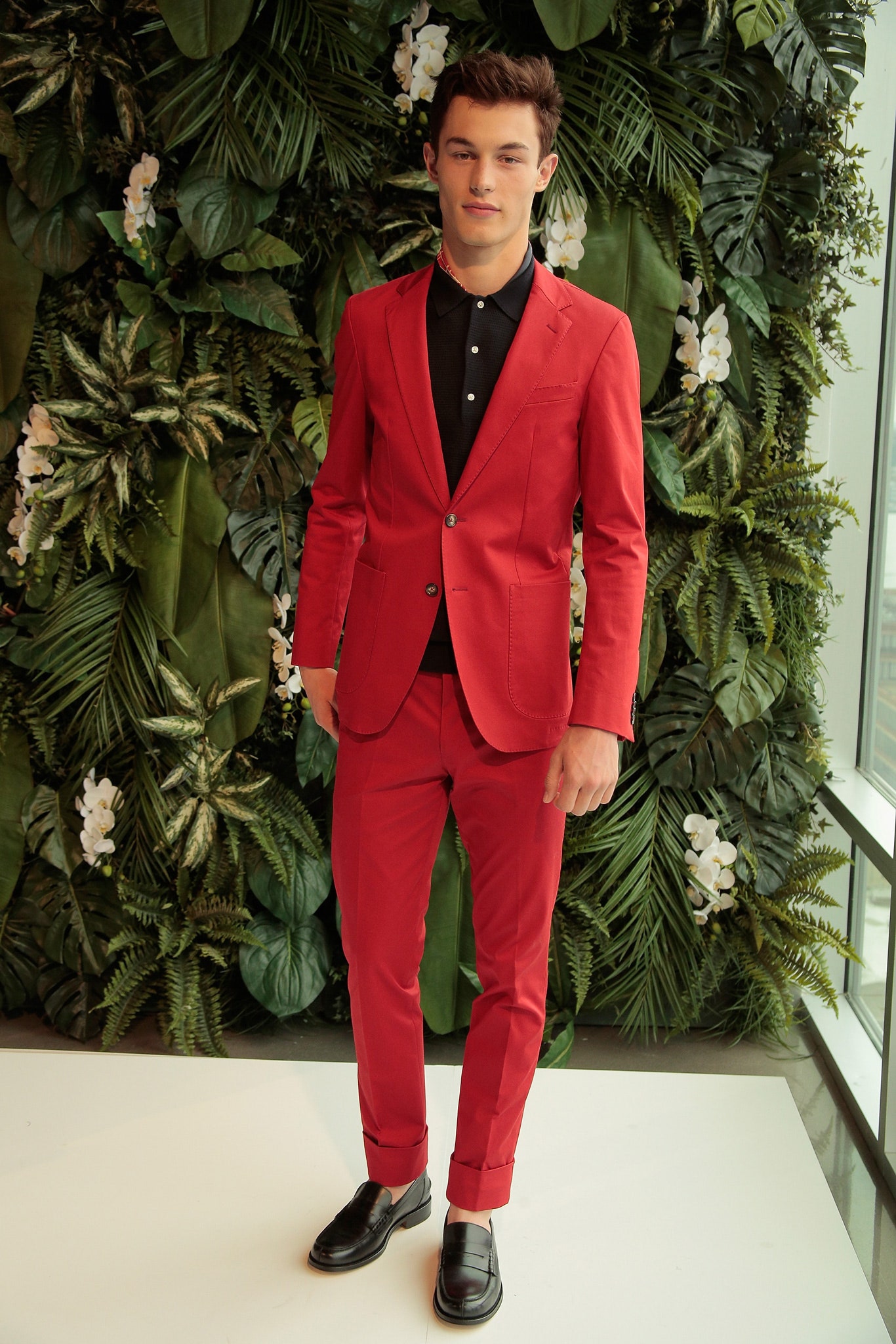 Tommy Hilfiger S/S 16 Menswear Look 13