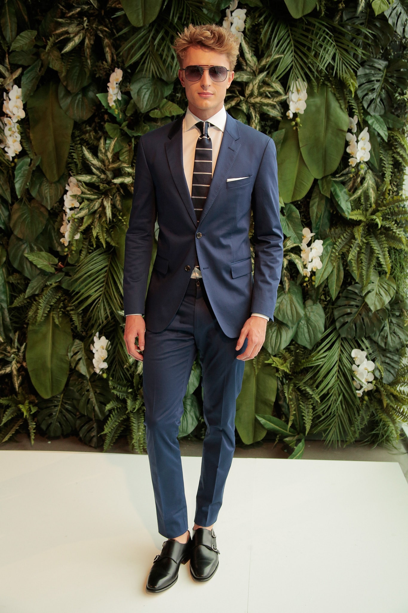 Tommy Hilfiger S/S 16 Menswear Look 14