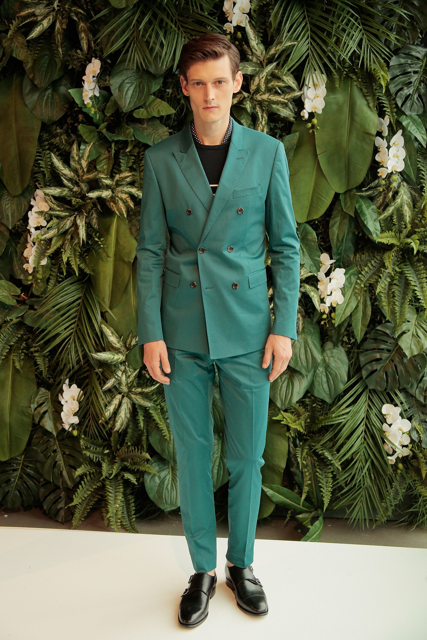 Tommy Hilfiger S/S 16 Menswear Look 15