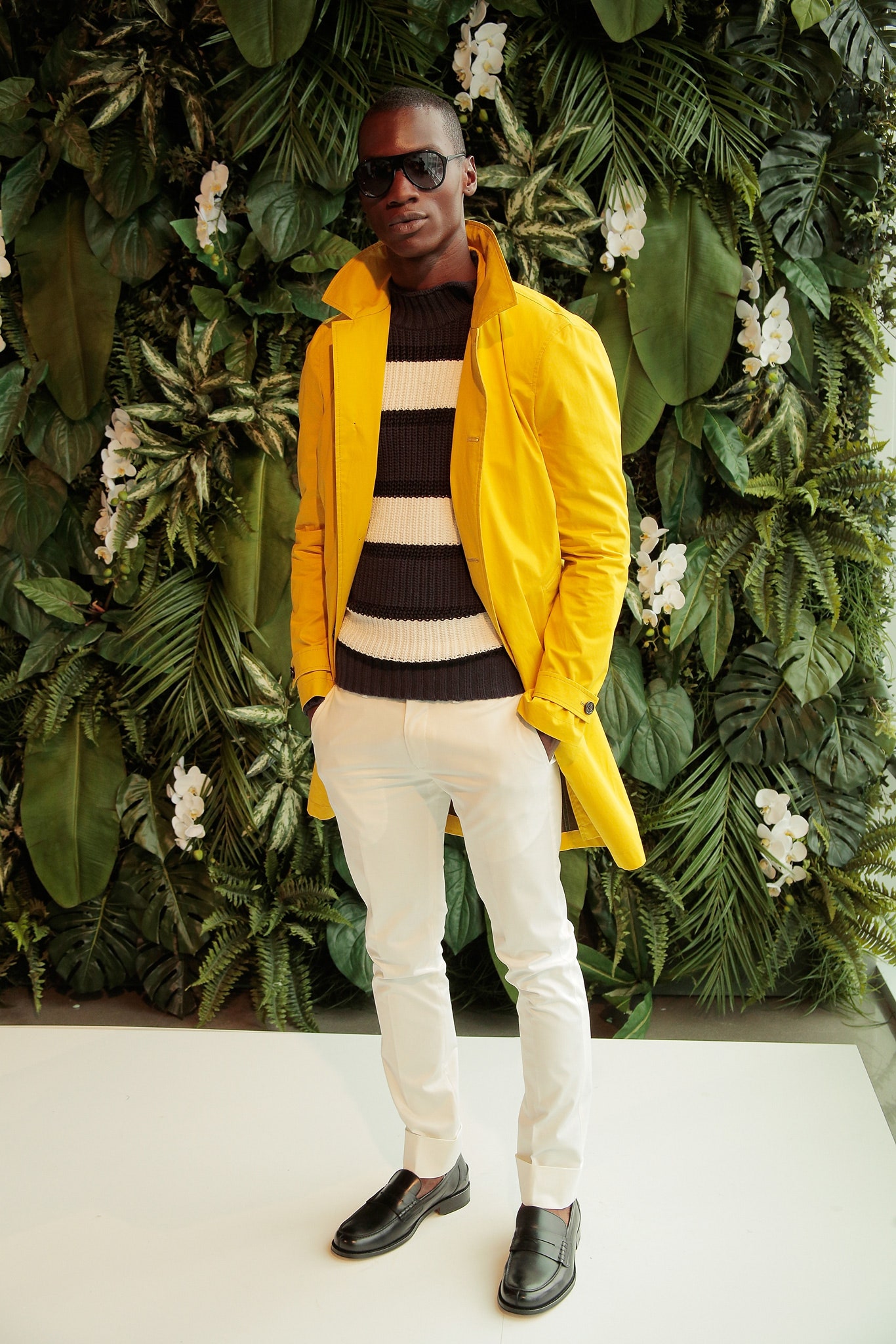 Tommy Hilfiger S/S 16 Menswear Look 16