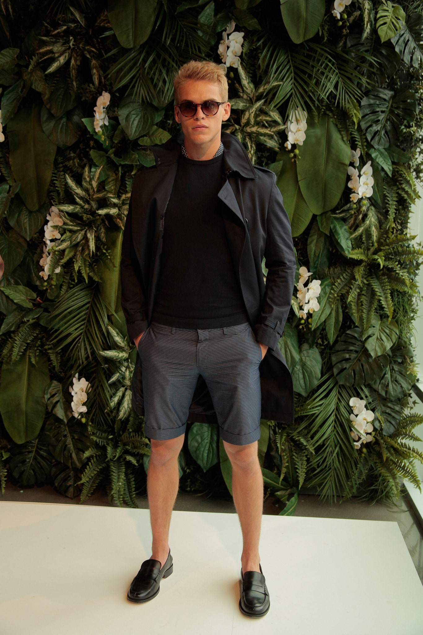 Tommy Hilfiger S/S 16 Menswear Look 17