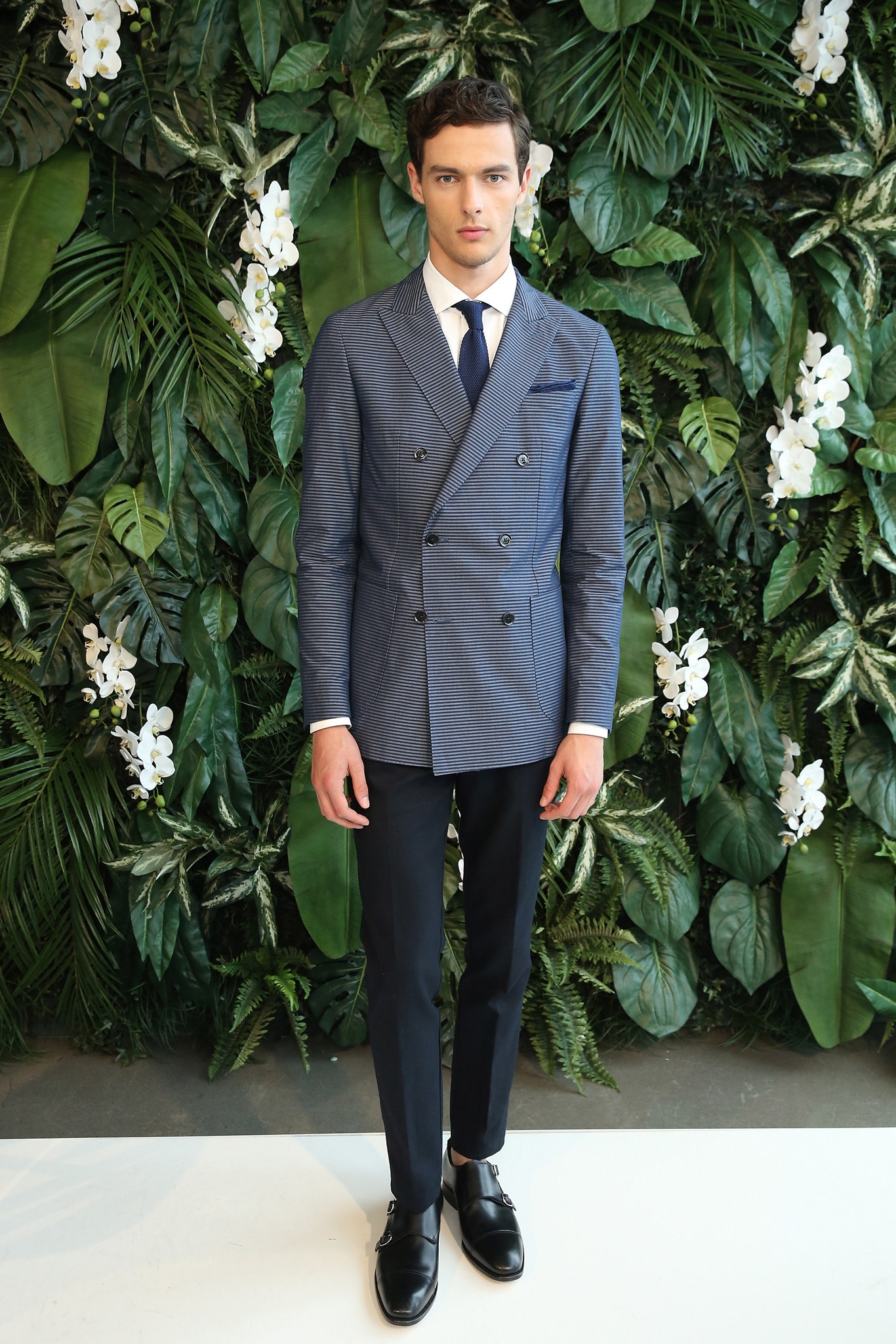 Tommy Hilfiger S/S 16 Menswear Look 18