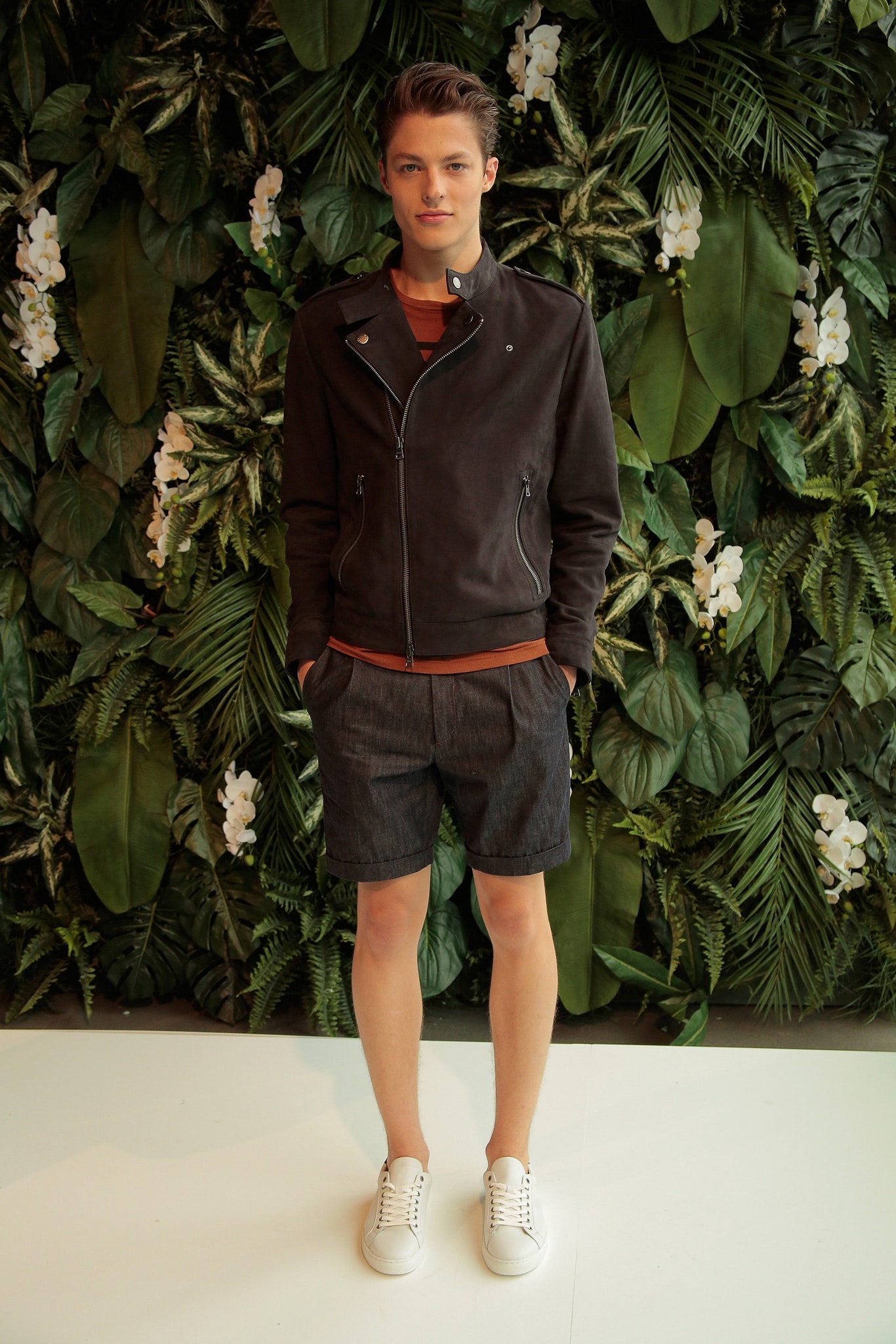 Tommy Hilfiger S/S 16 Menswear Look 19