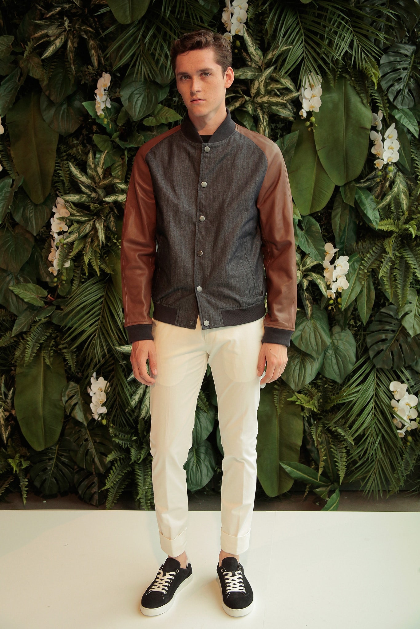 Tommy Hilfiger S/S 16 Menswear Look 20