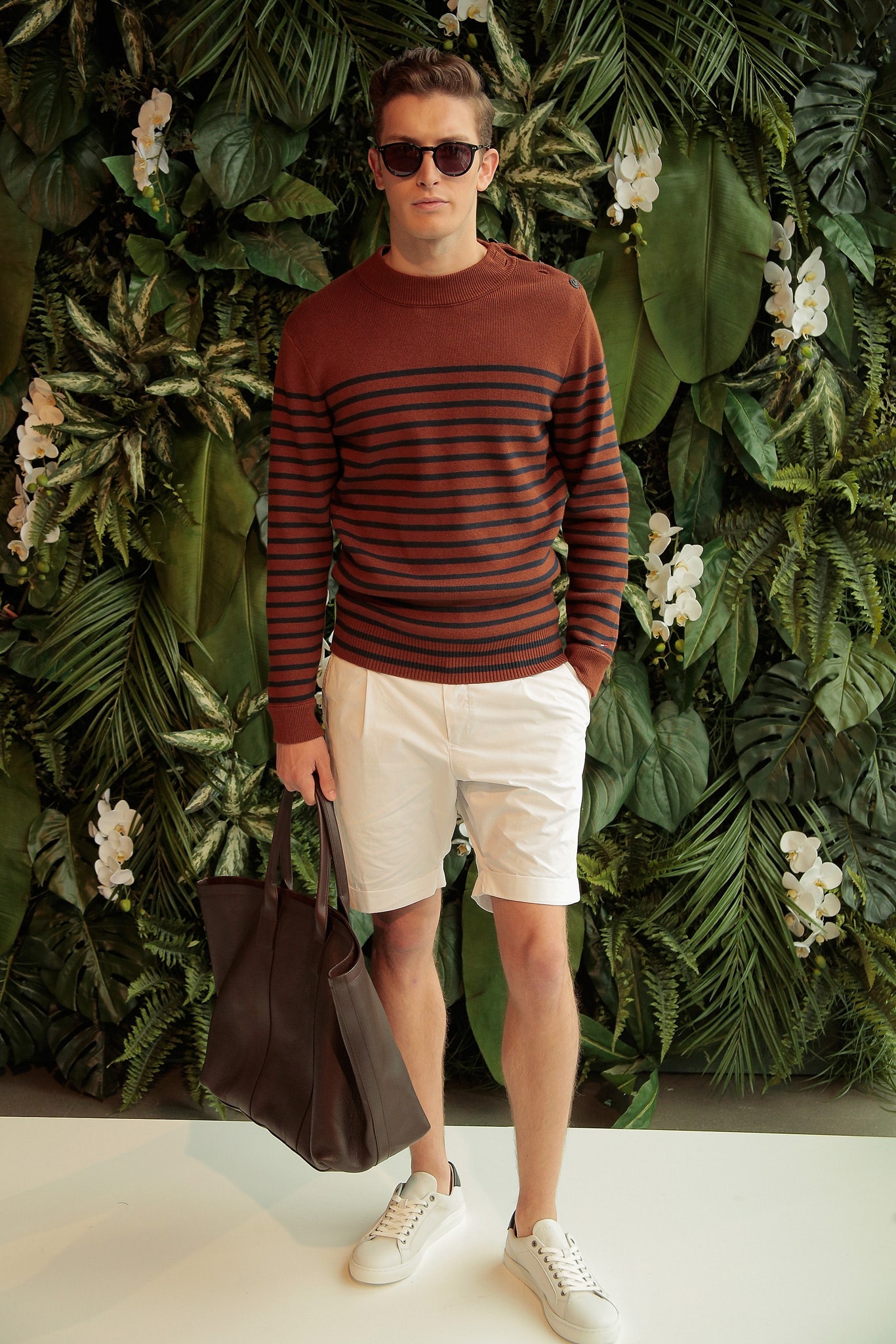 Tommy Hilfiger S/S 16 Menswear Look 21