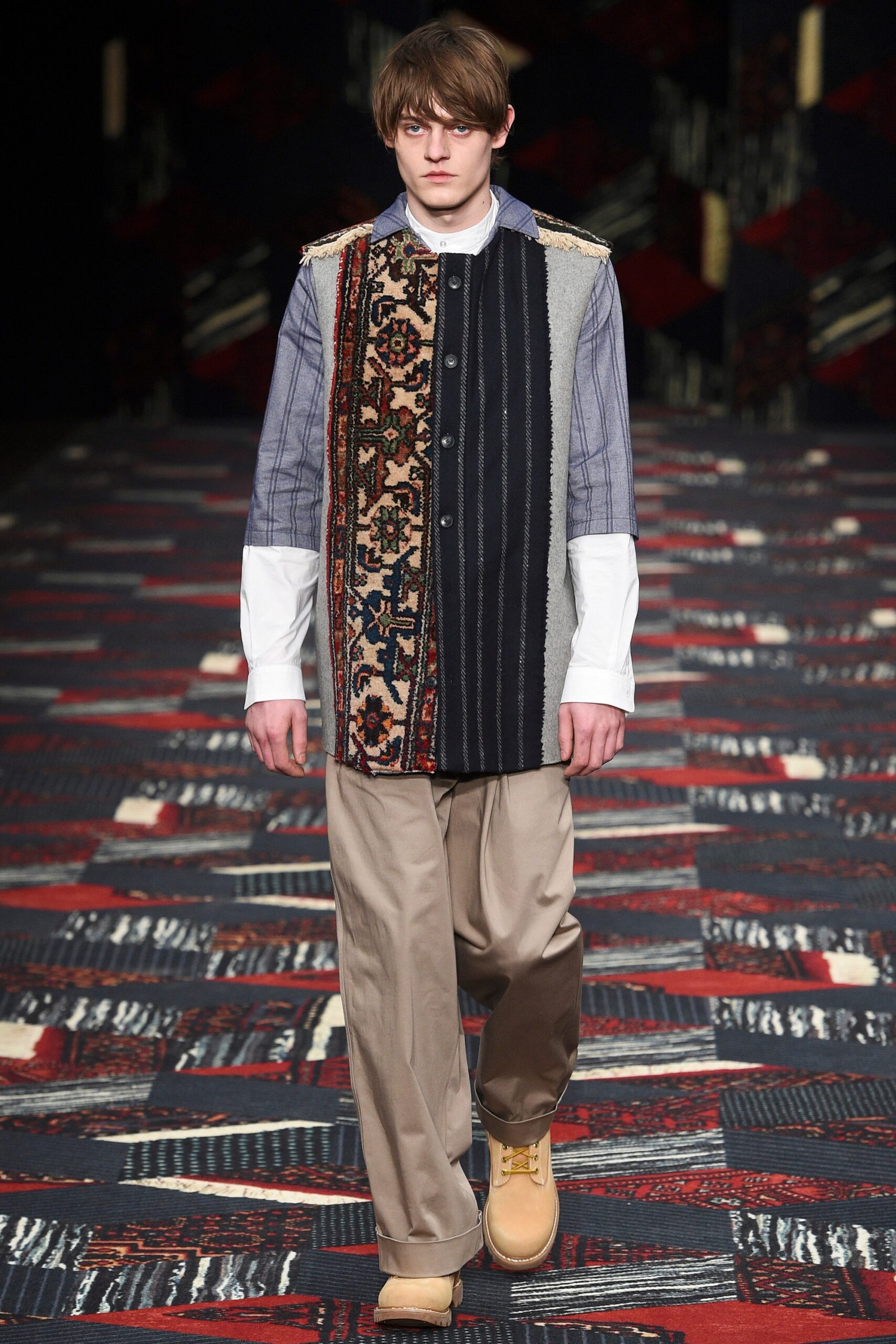 Tonsure Copenhagen Fall 2016