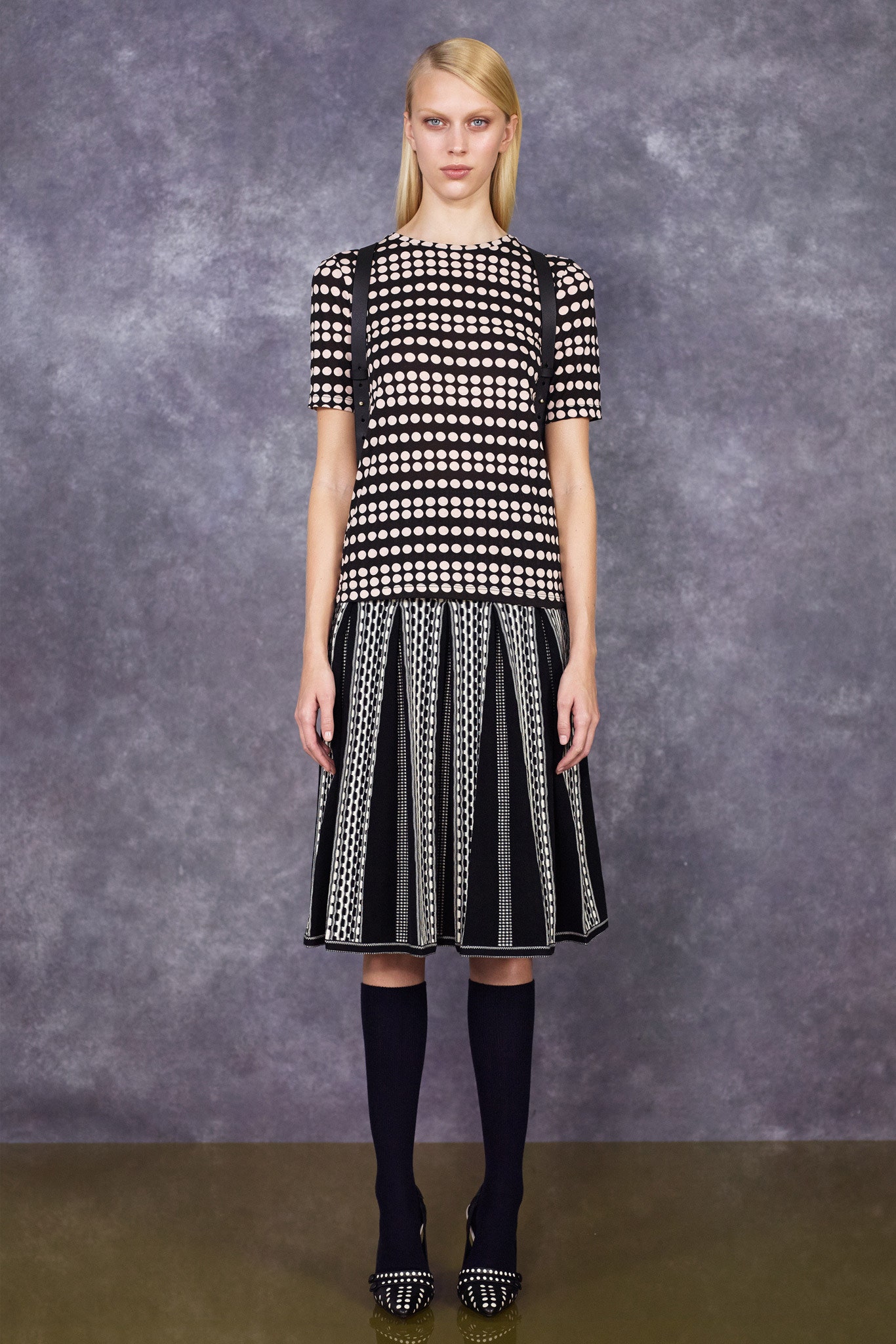 Tory Burch F/W 14 Look 2