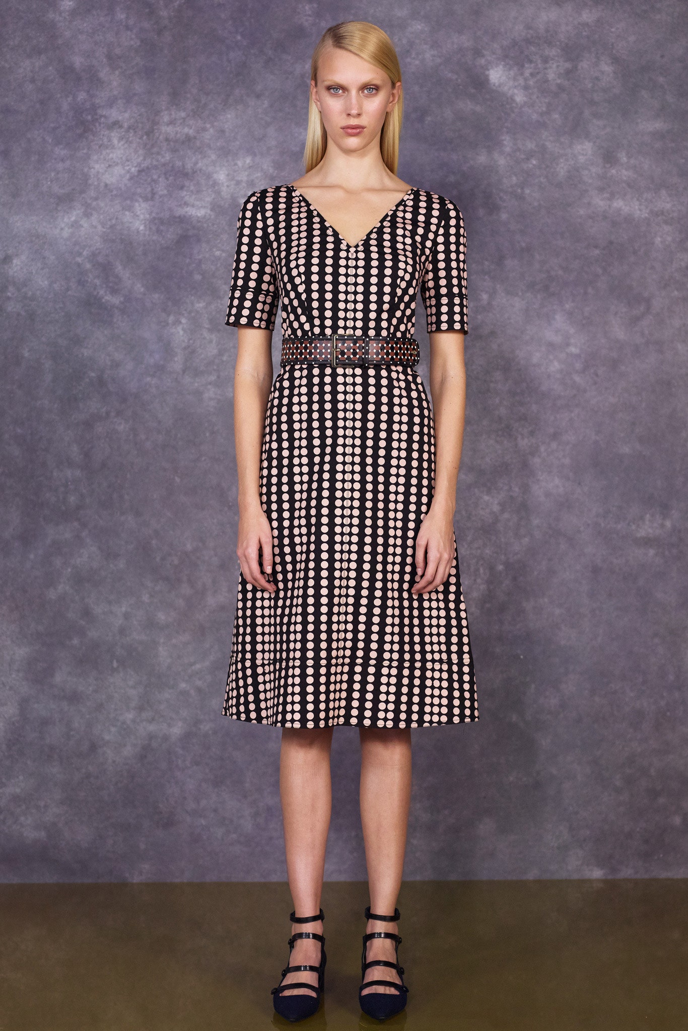 Tory Burch F/W 14 Look 4