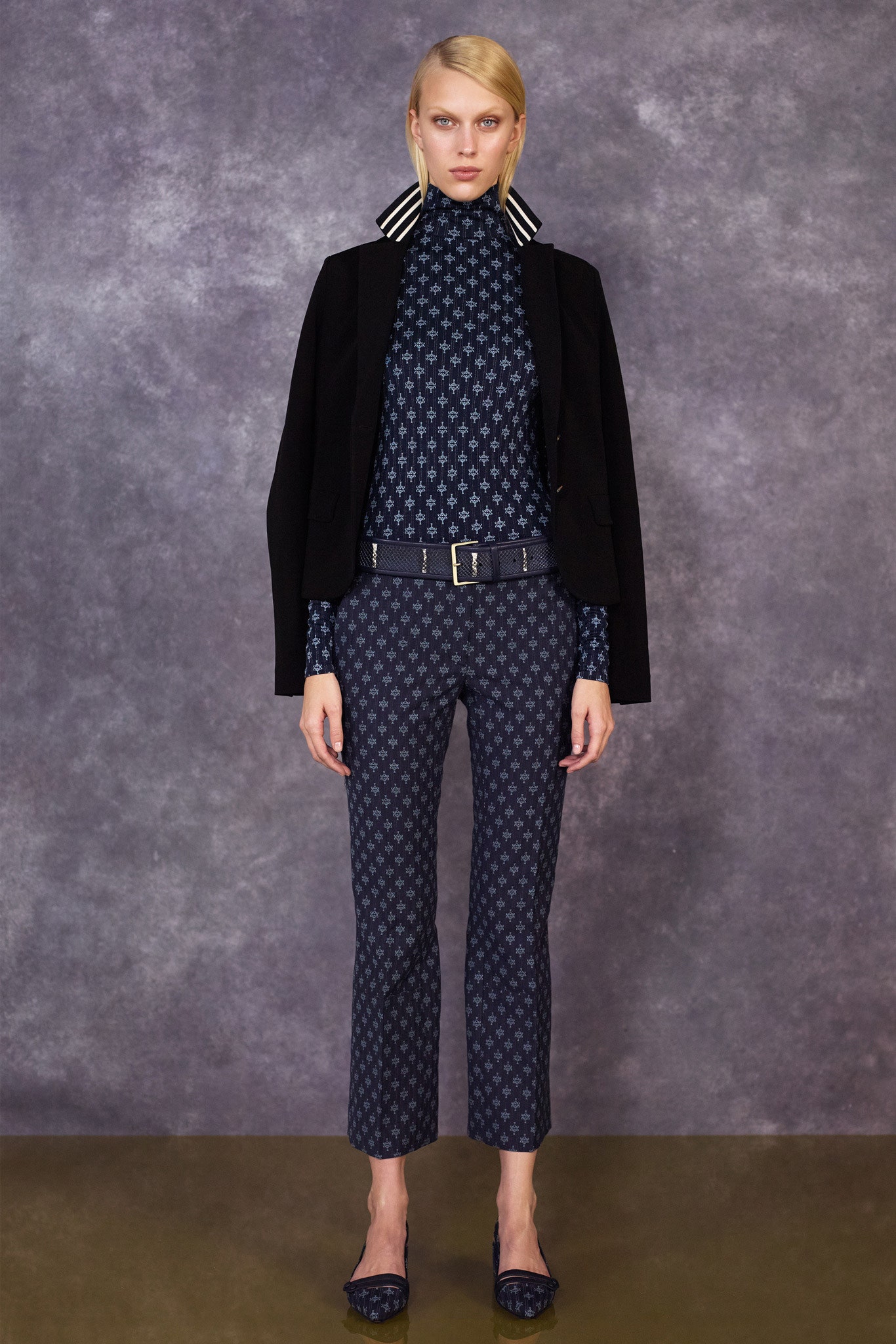 Tory Burch F/W 14 Look 6