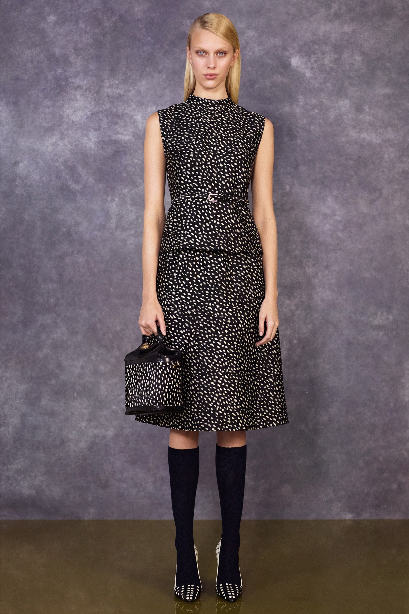 Tory Burch F/W 14 Look 7