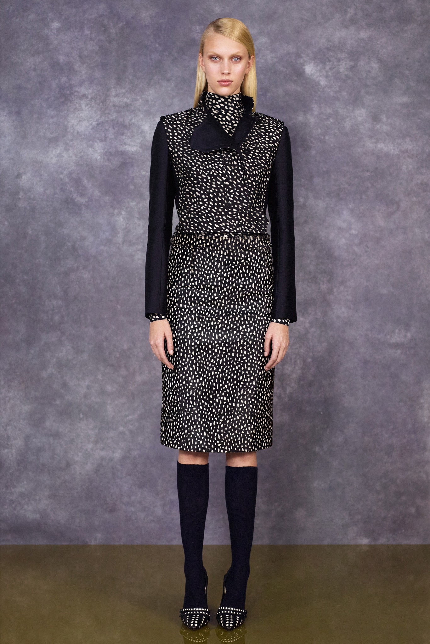 Tory Burch F/W 14 Look 9