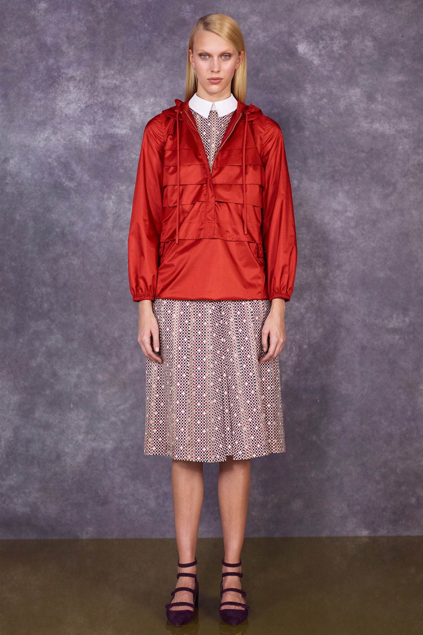 Tory Burch F/W 14 Look 16