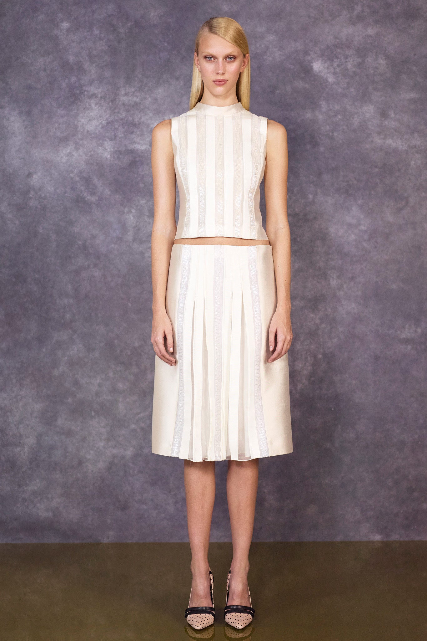 Tory Burch F/W 14 Look 18