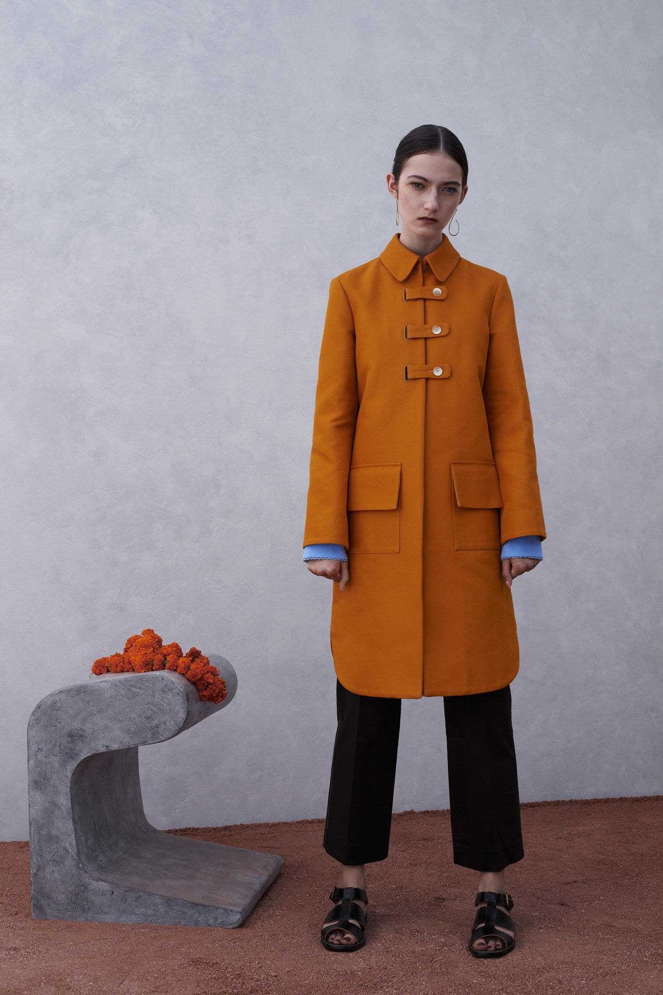 Trademark Spring 2015 Ready-to-Wear