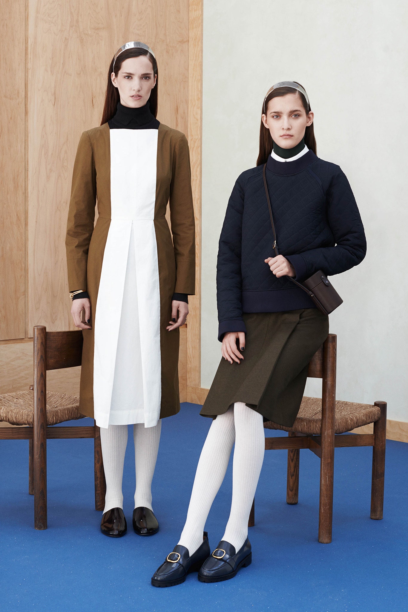 Trademark F/W 14 Look 2