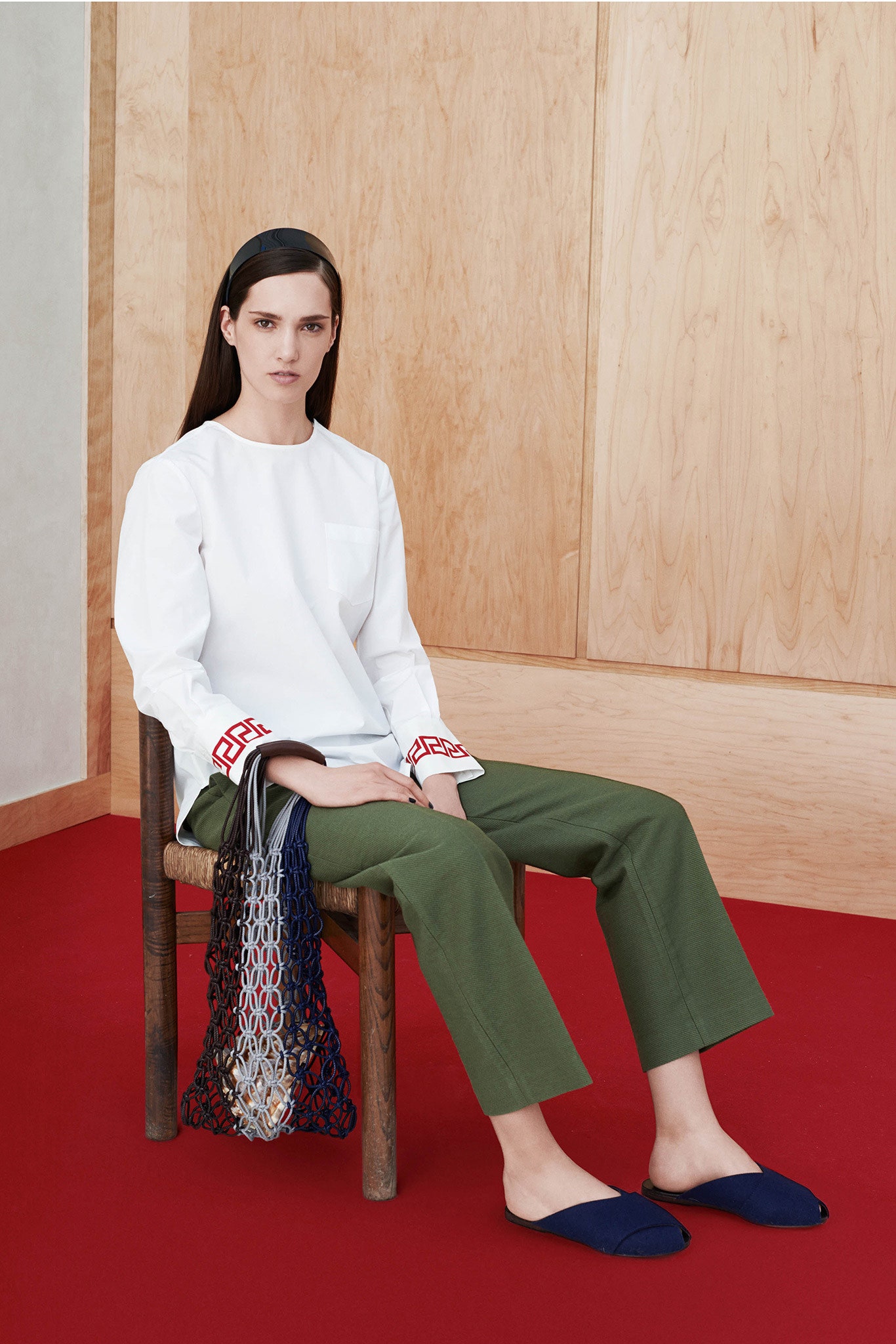 Trademark F/W 14 Look 3