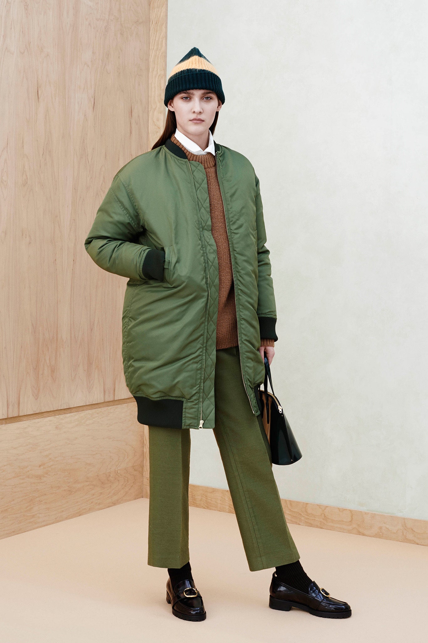 Trademark F/W 14 Look 5