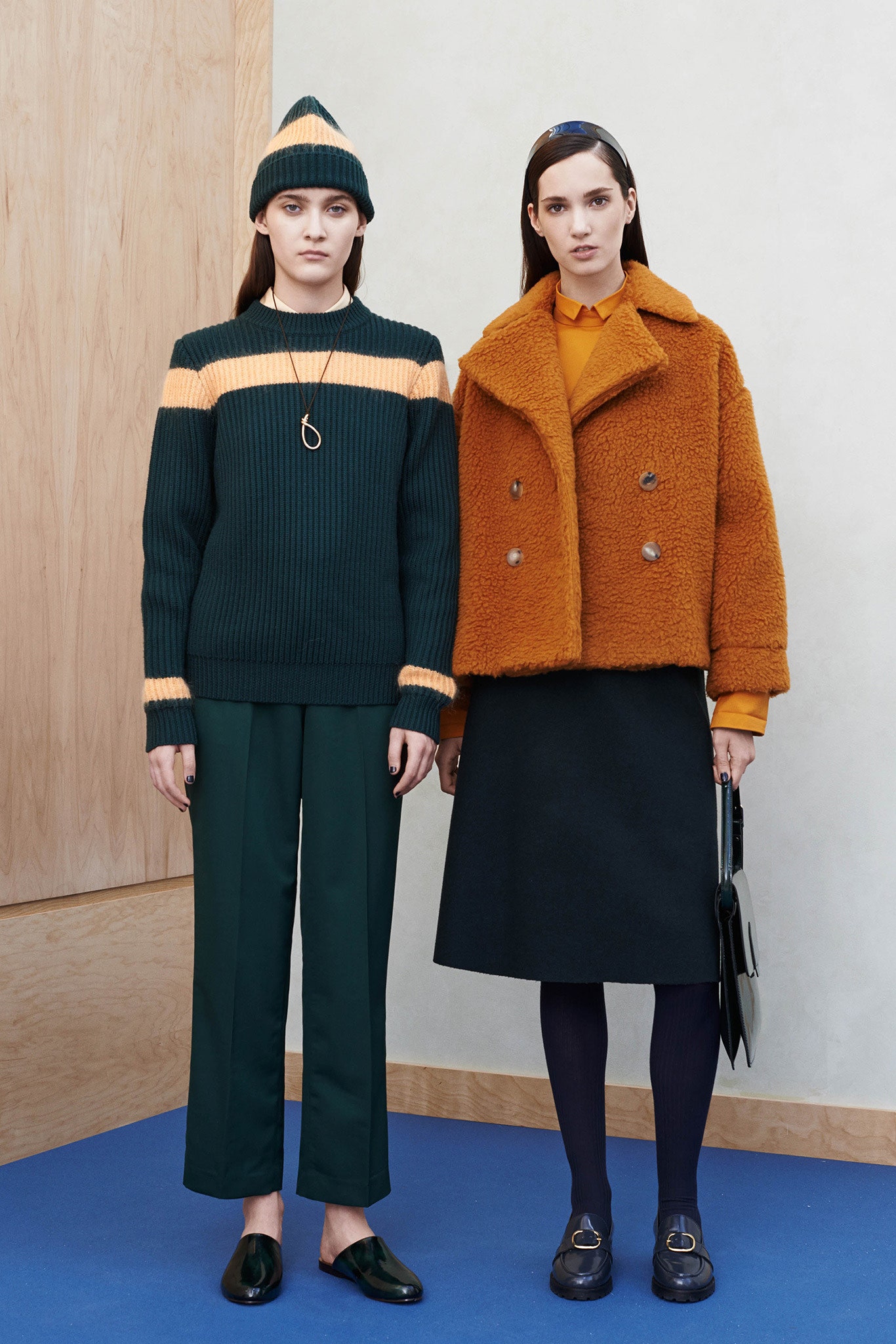 Trademark F/W 14 Look 6