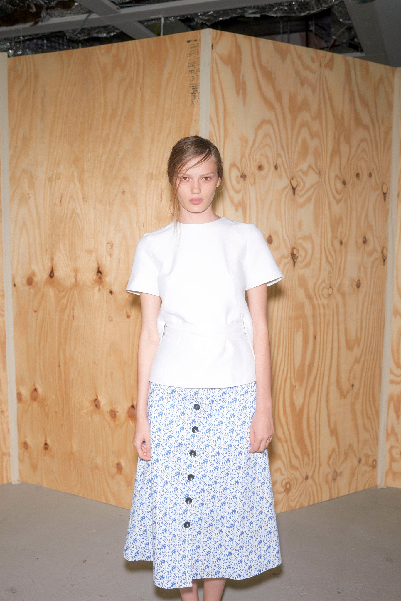 Trager Delaney Spring 2015 Ready-to-Wear