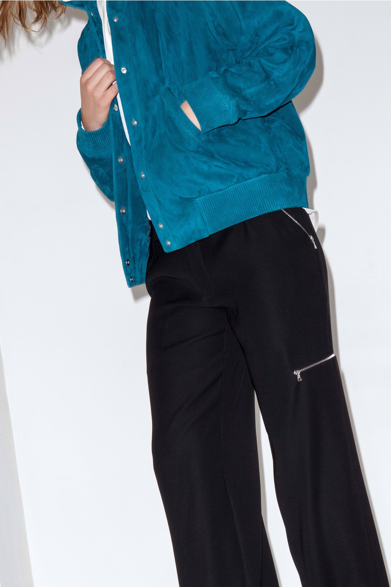 Trager Delaney Spring 2014 Ready-to-Wear