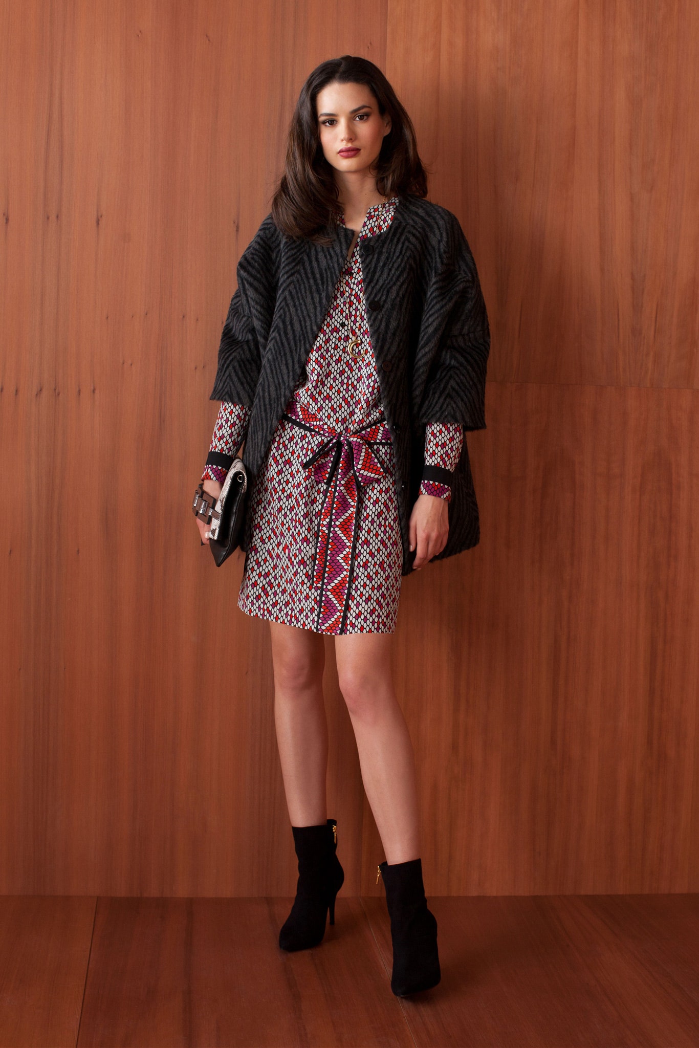 Trina Turk F/W 15 Look 3