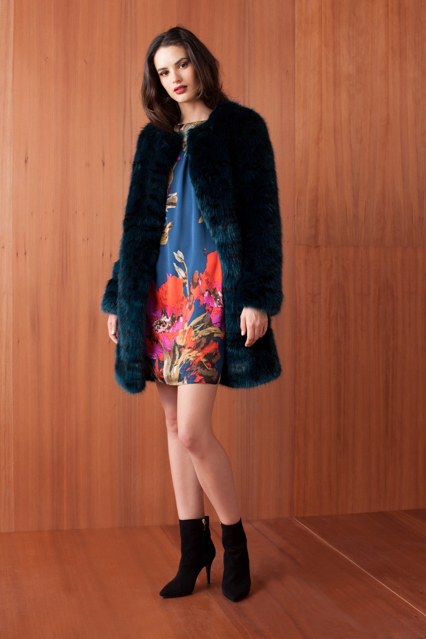 Trina Turk F/W 15 Look 4