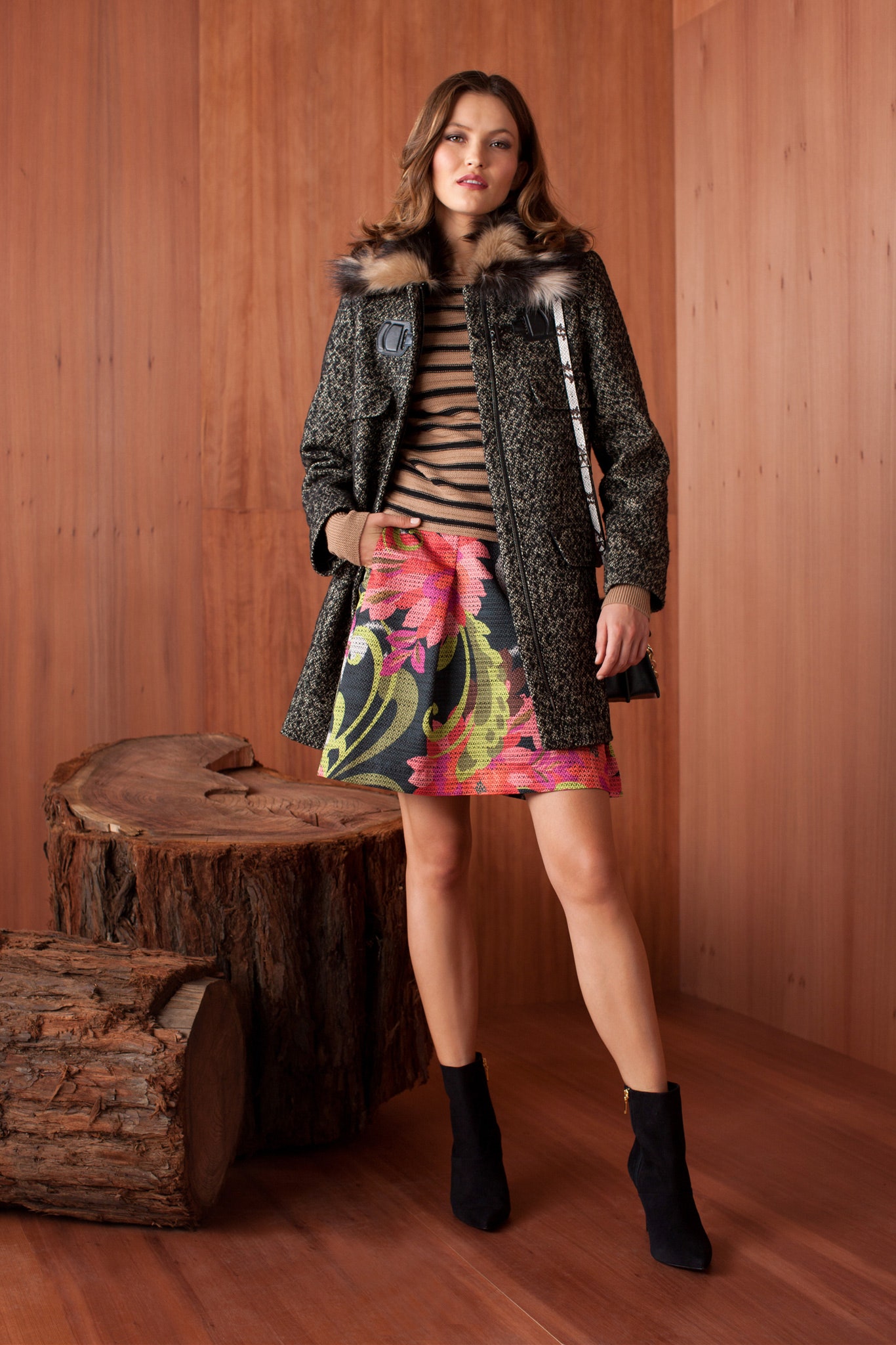 Trina Turk F/W 15 Look 9