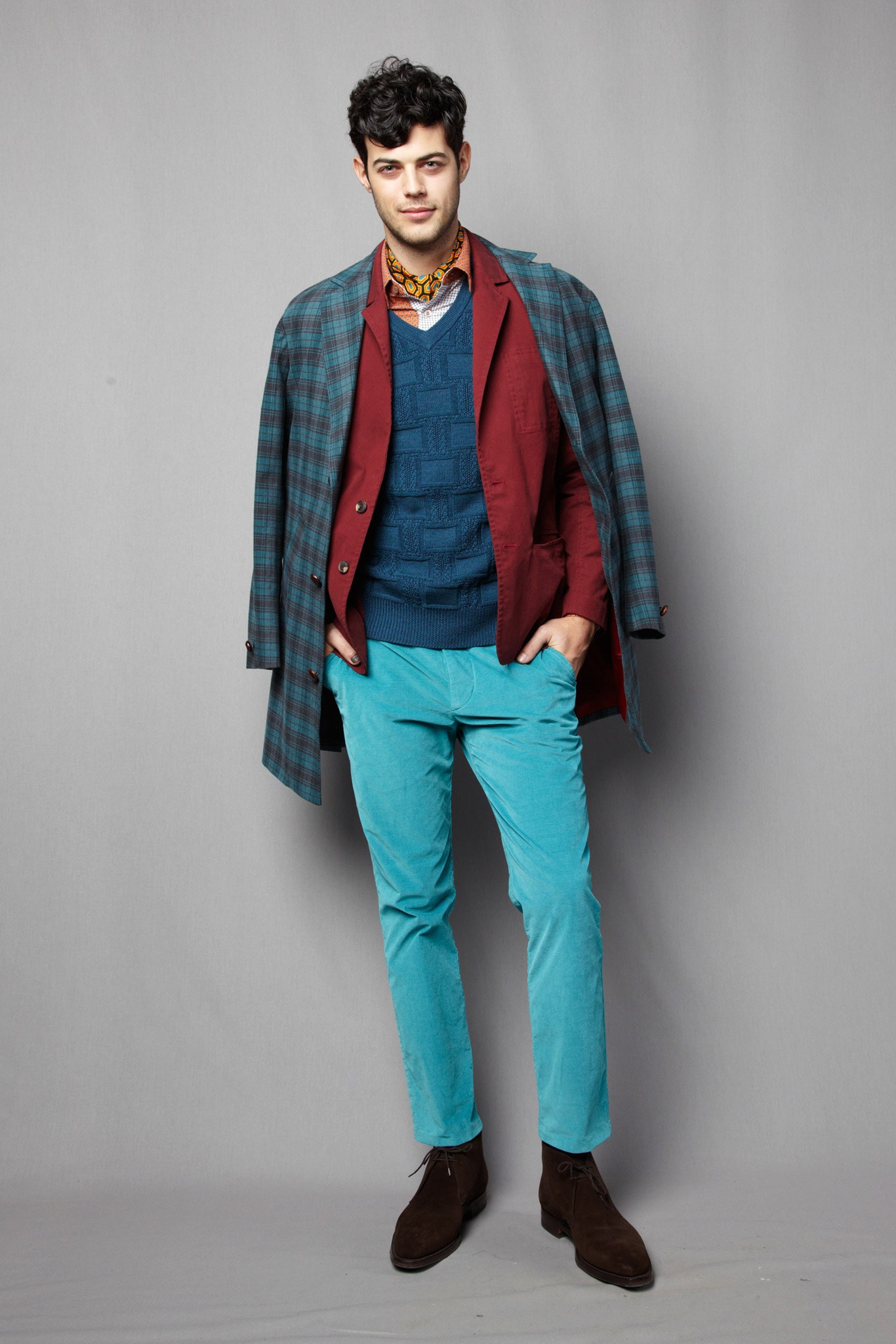 Trina Turk F/W 14 Look 2