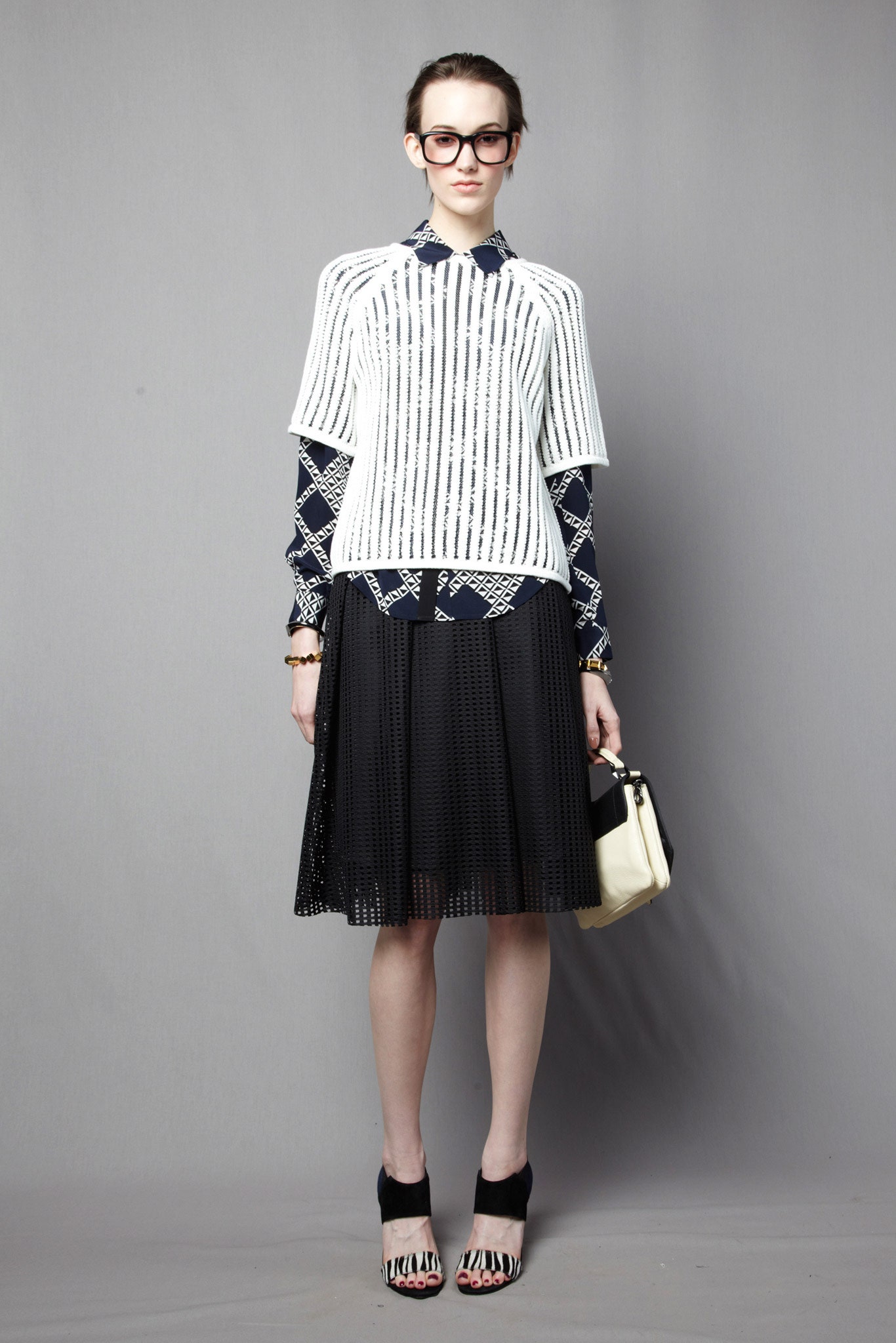 Trina Turk F/W 14 Look 3