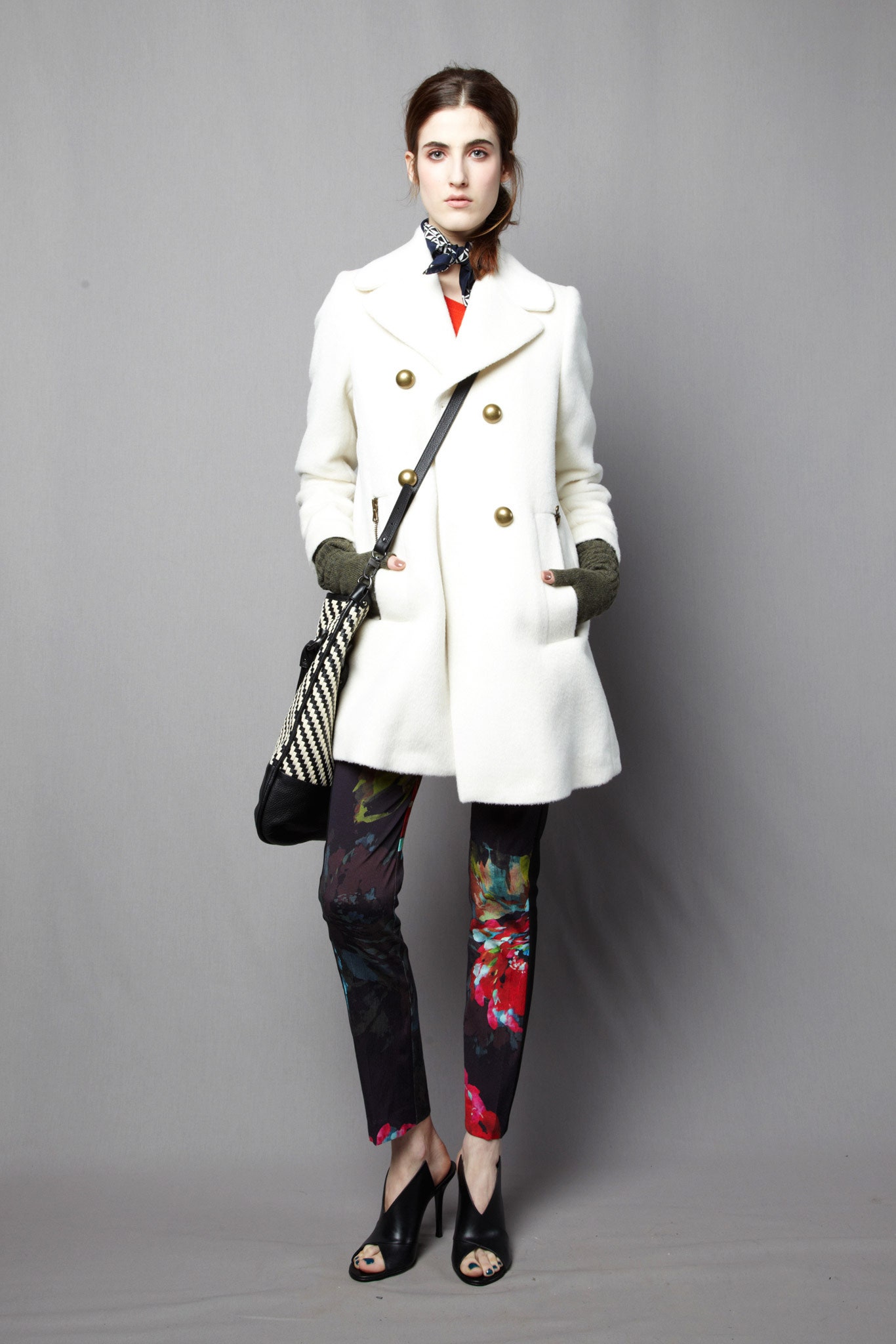 Trina Turk F/W 14 Look 5