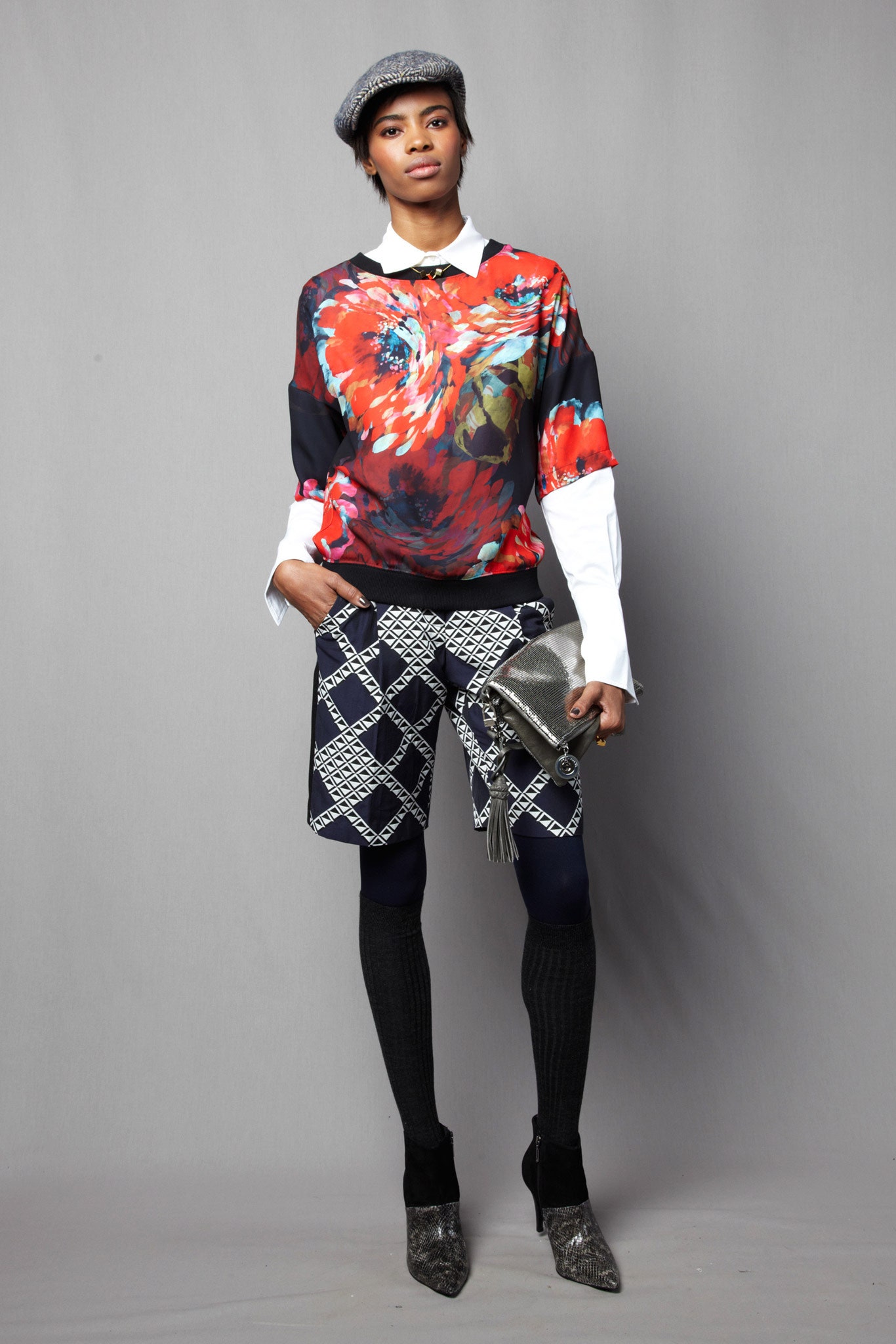 Trina Turk F/W 14 Look 6